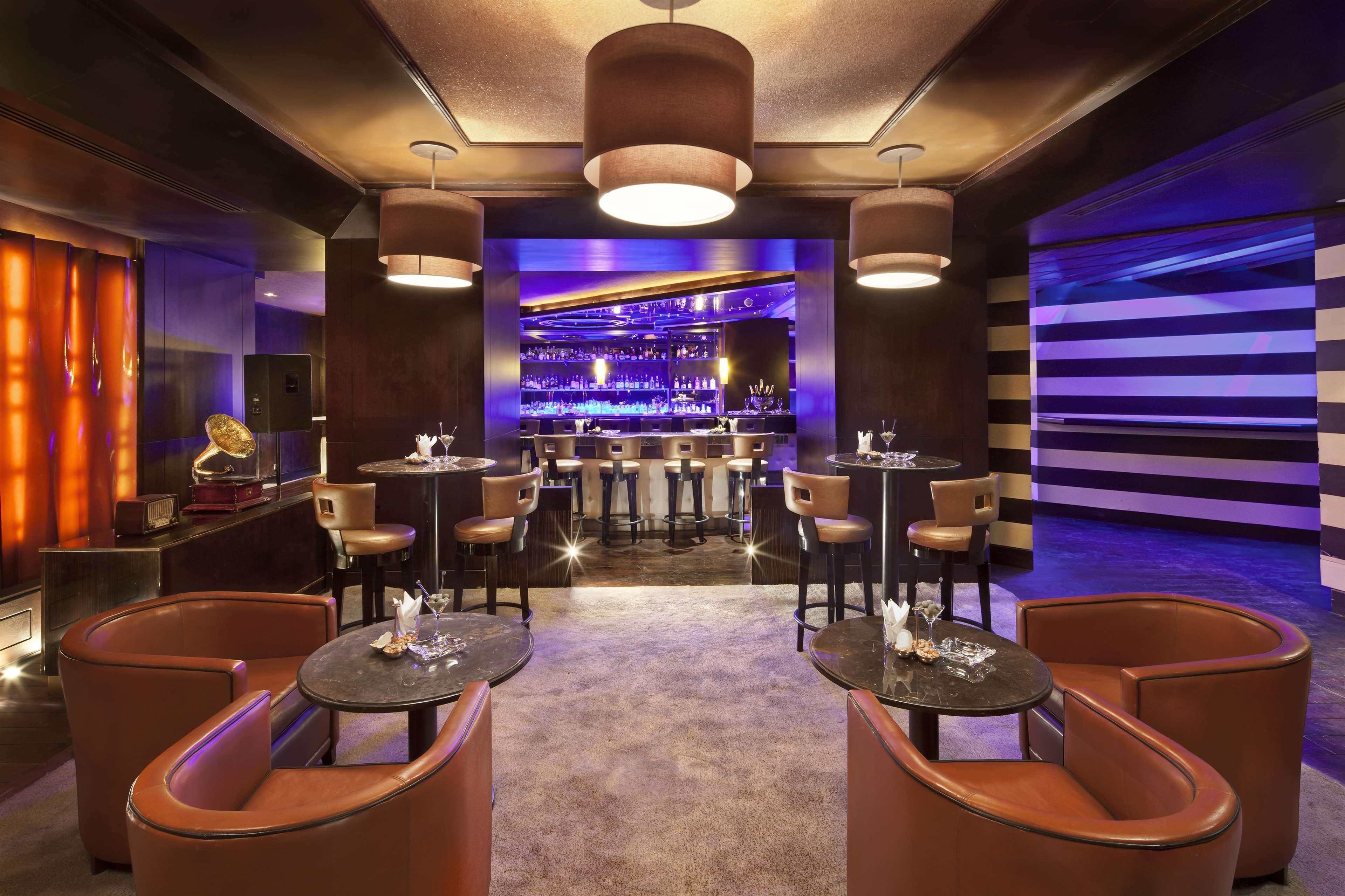 Fairmont Nile Hotel