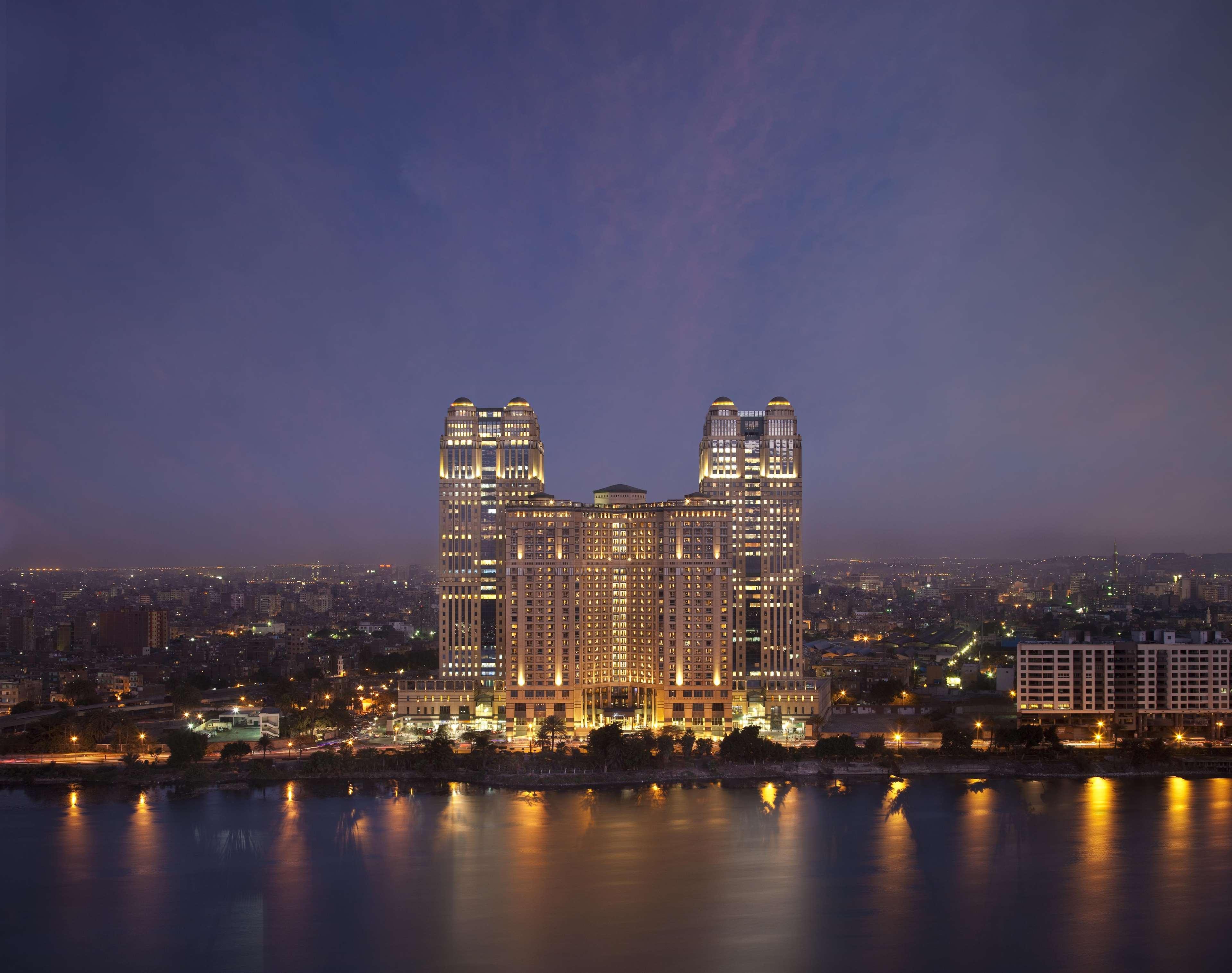 Fairmont Nile Hotel