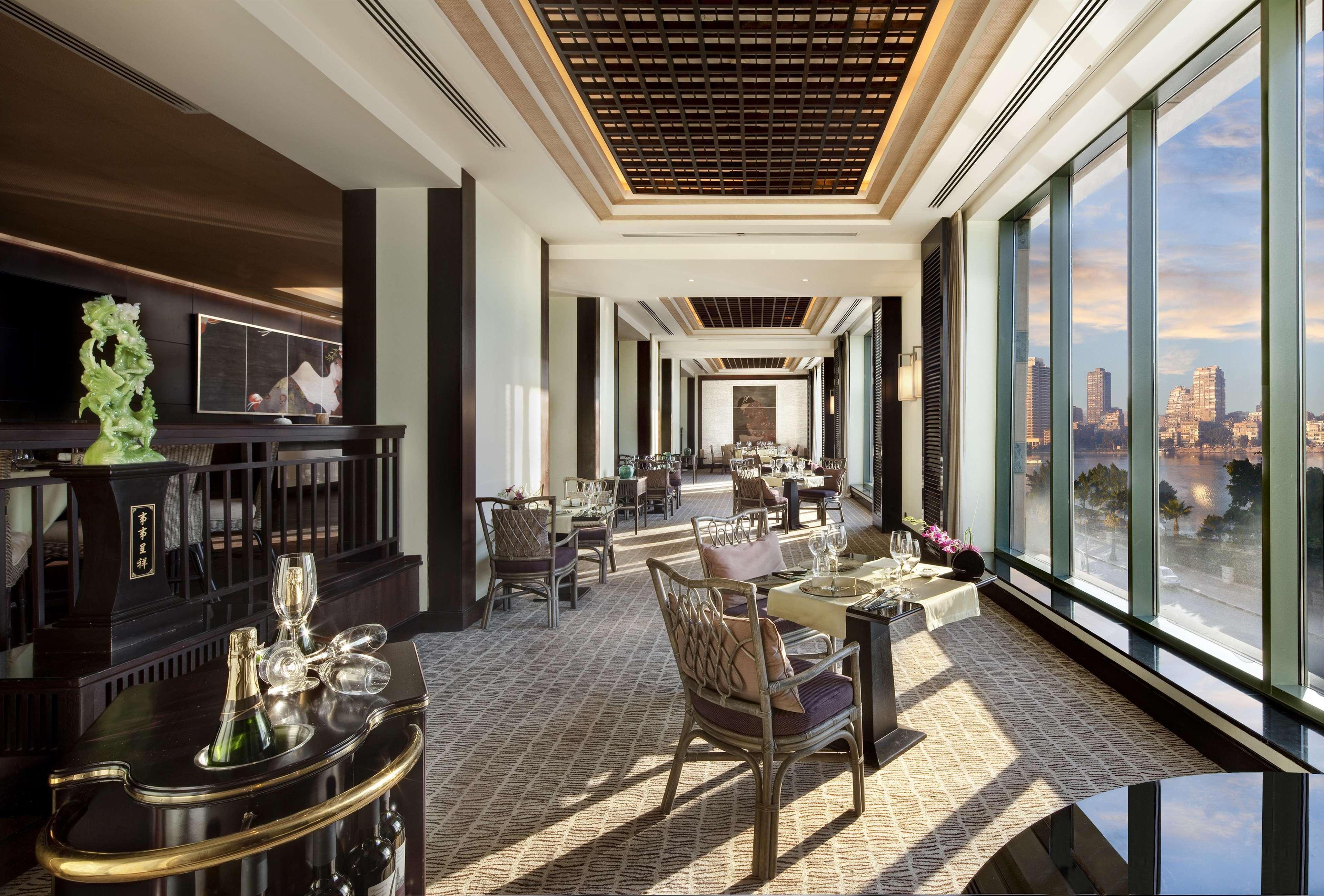 Fairmont Nile Cairo
