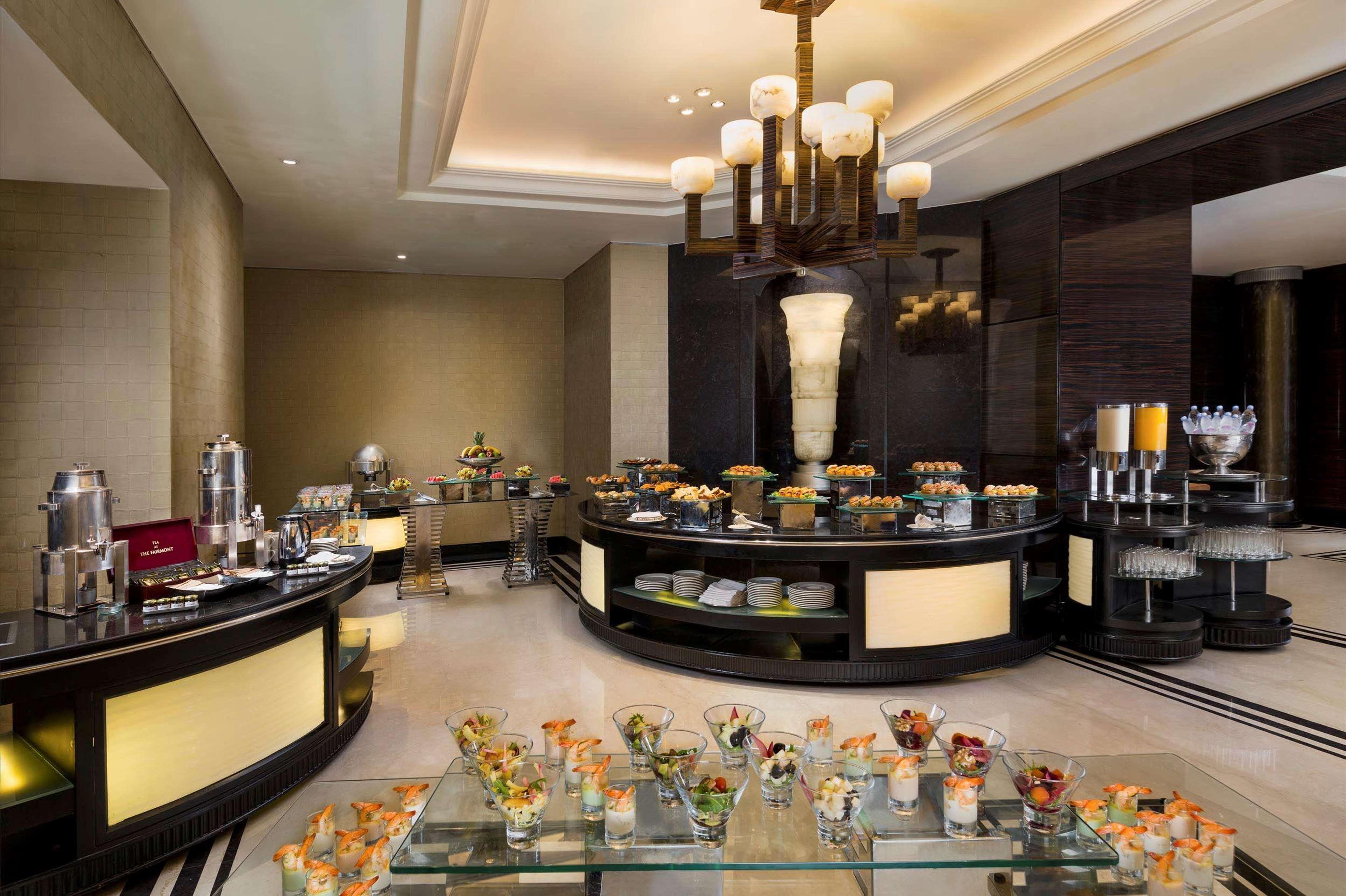 Hotel Fairmont Nile Cairo