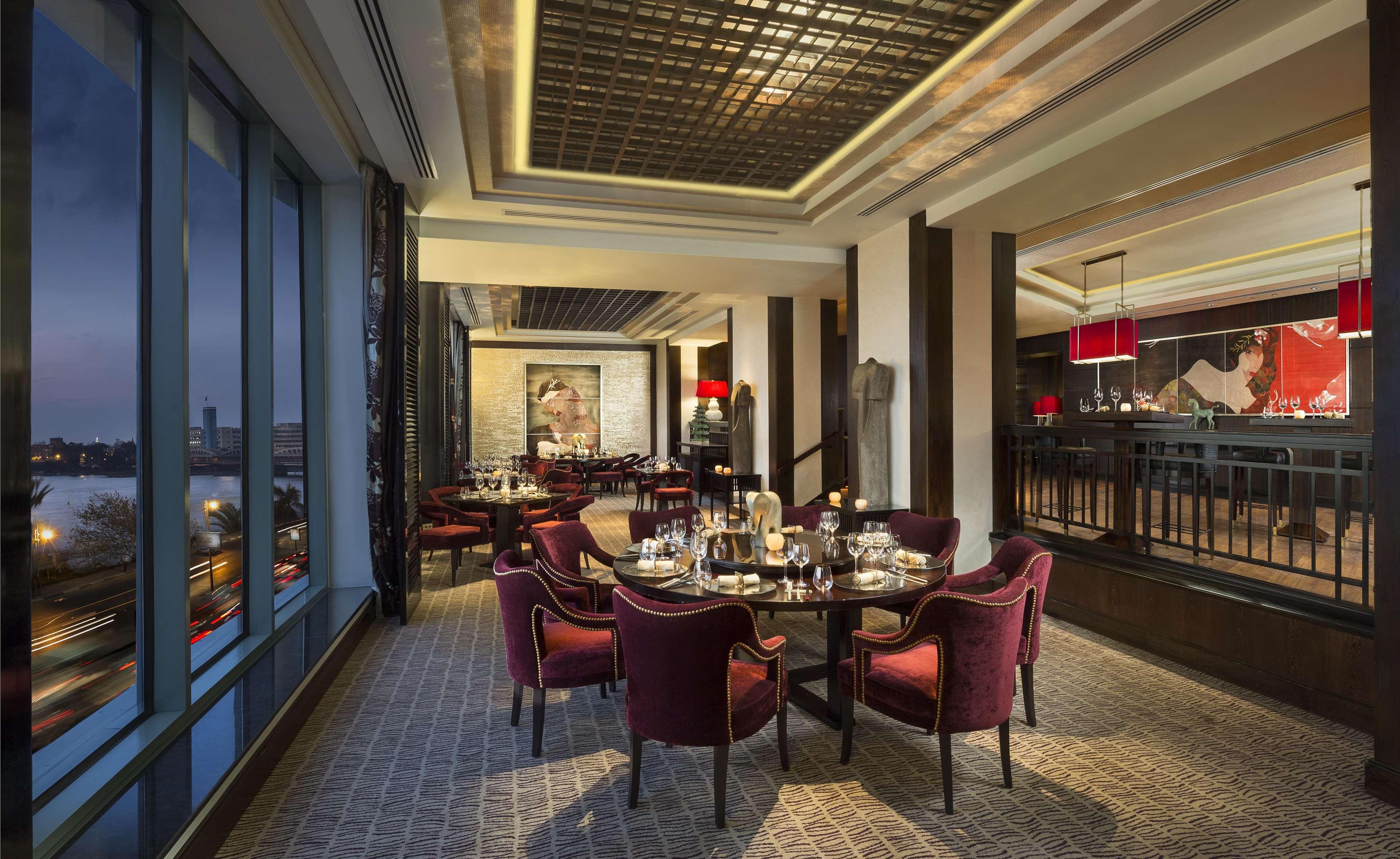Hotel Fairmont Nile