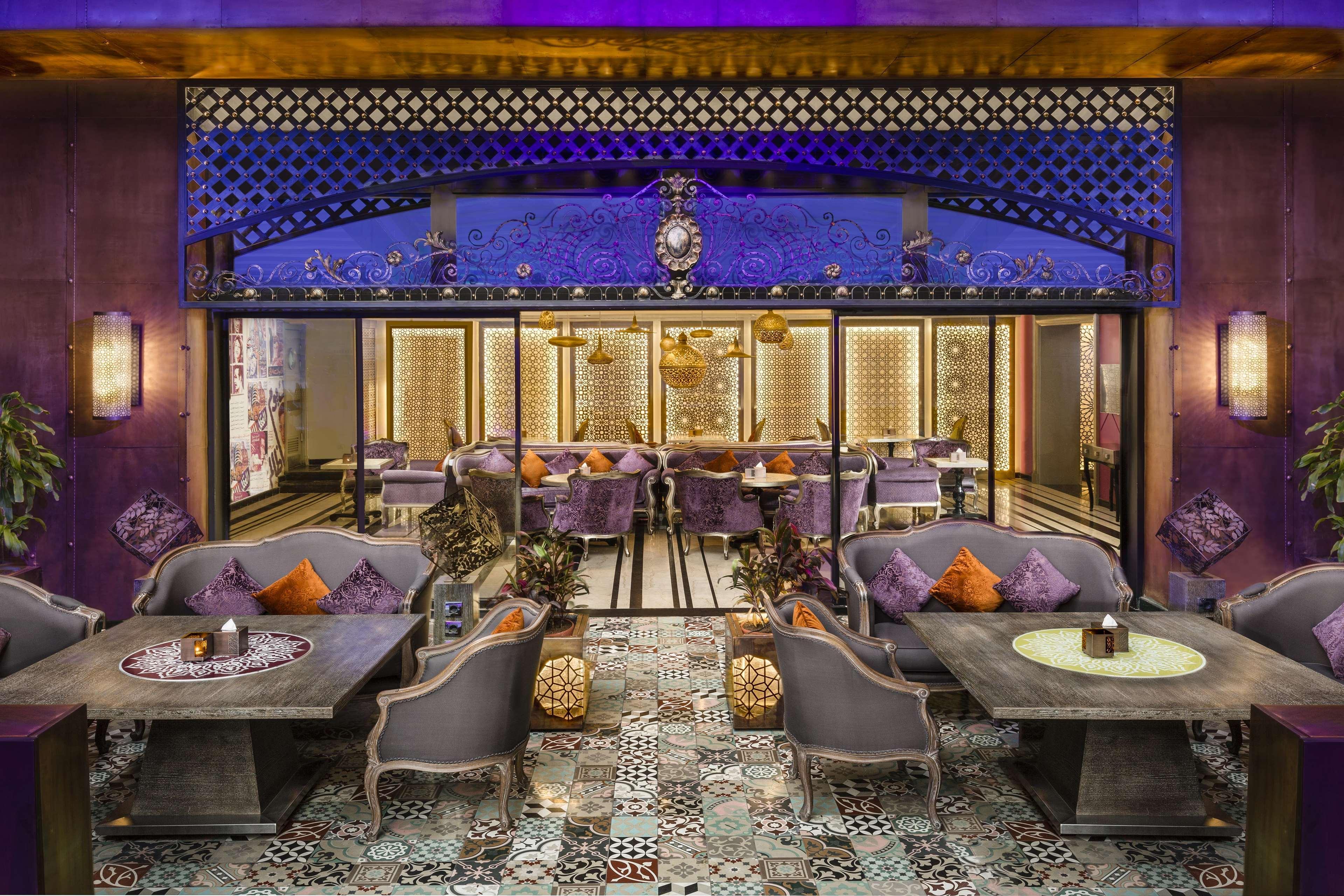 Fairmont Nile Hotel