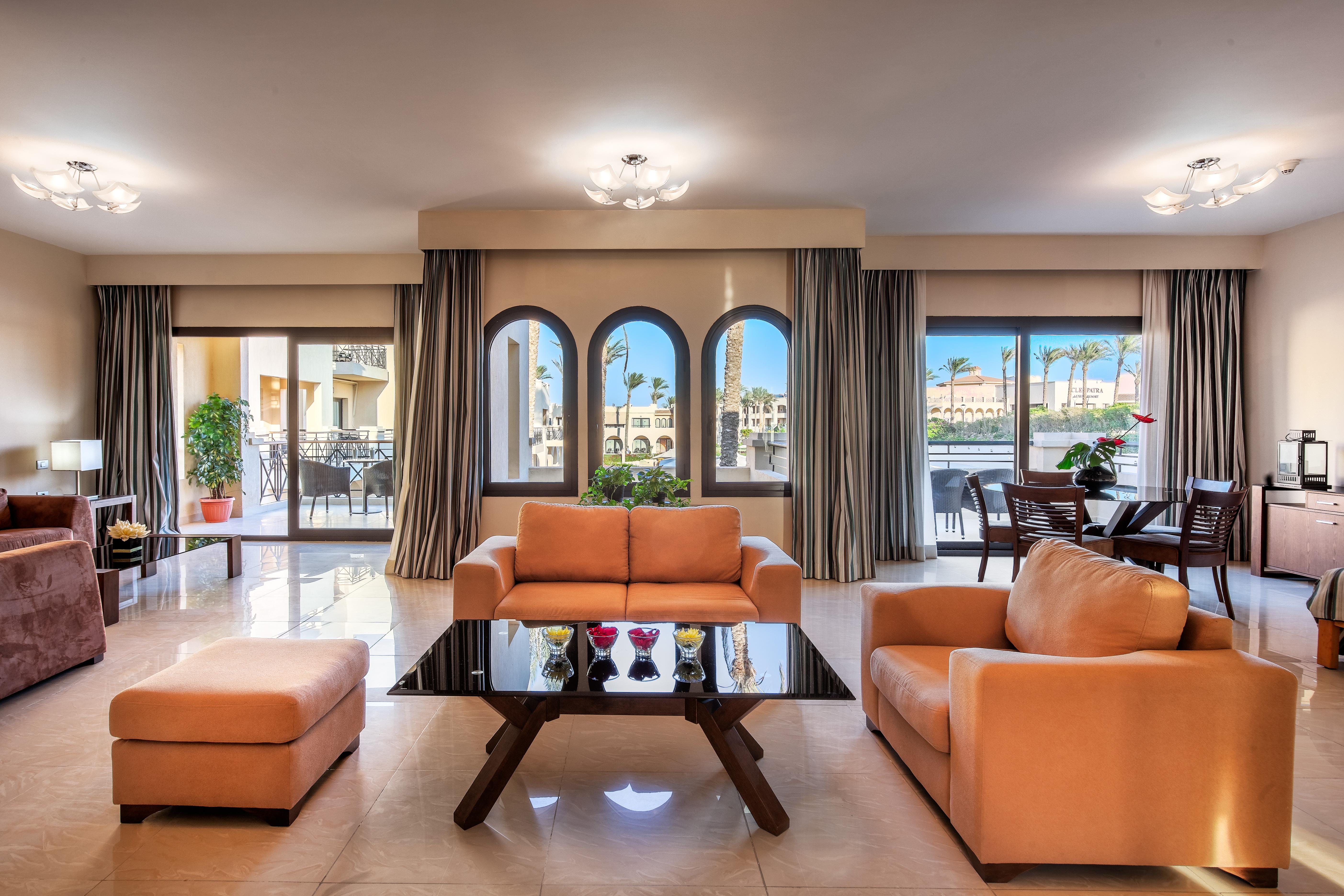 Cleopatra Luxury Sheikh Resort 5*