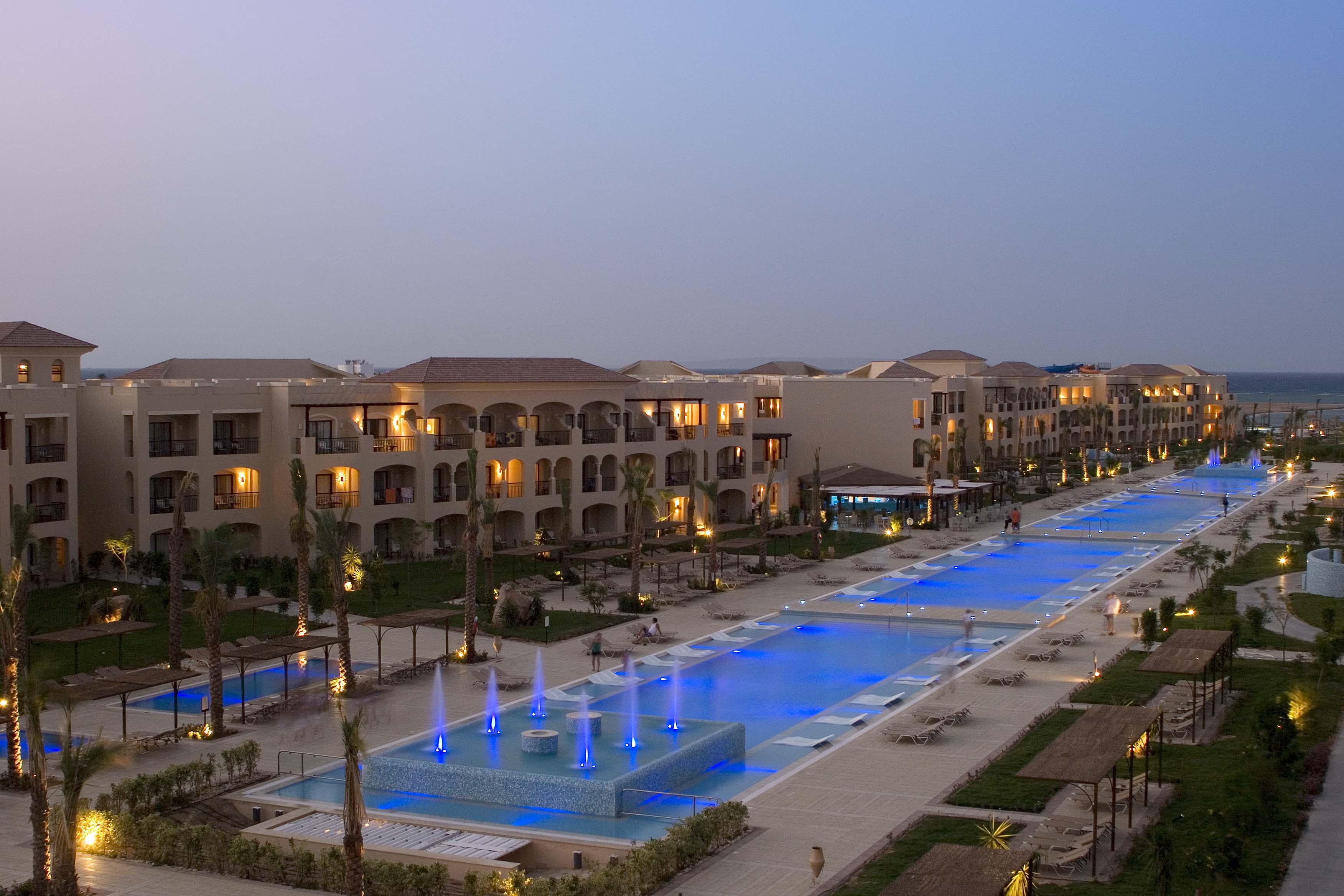 Jaz Aquamarine Resort Hurghada