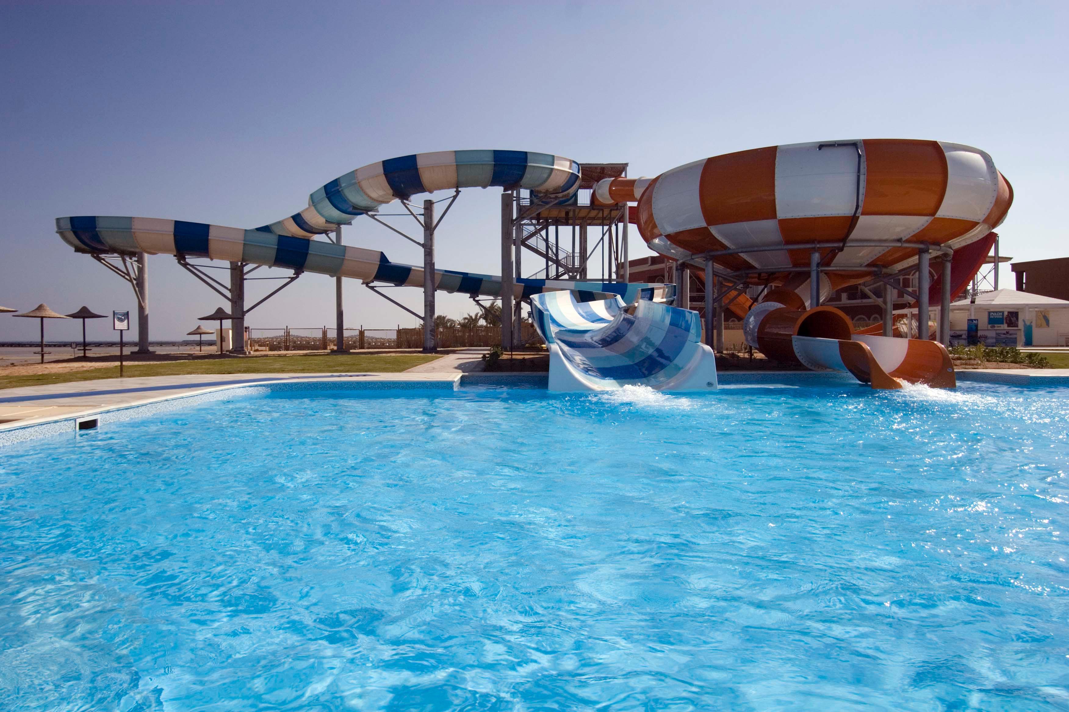 Resort Jaz Aquamarine 5*