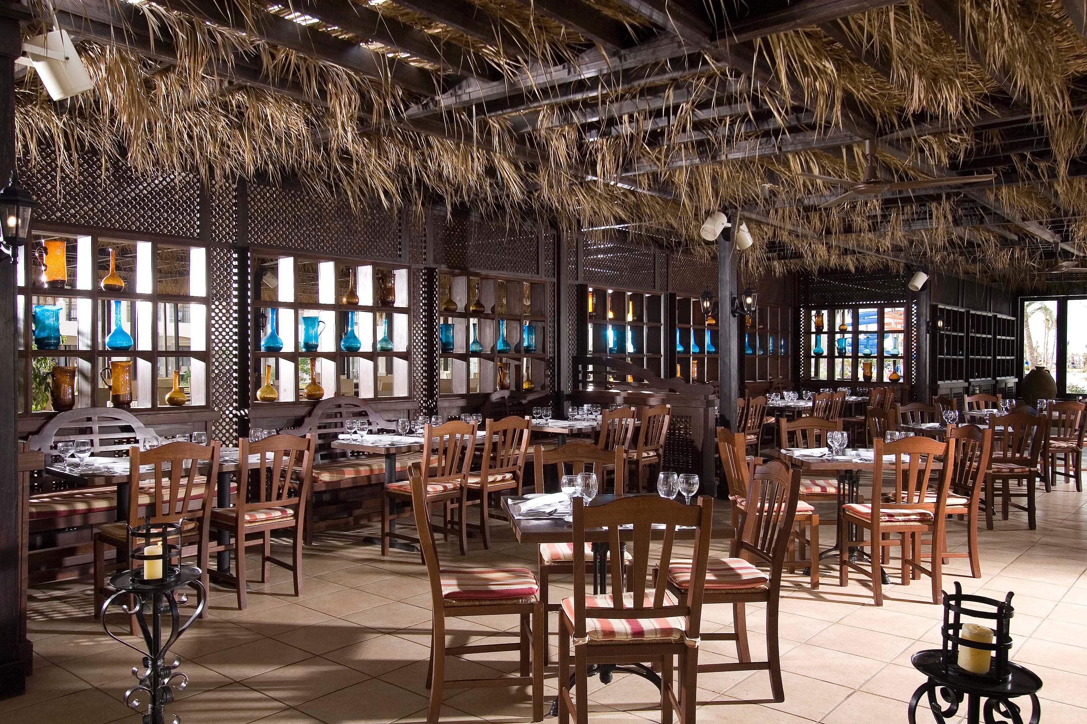 Jaz Aquamarine Resort Hurghada
