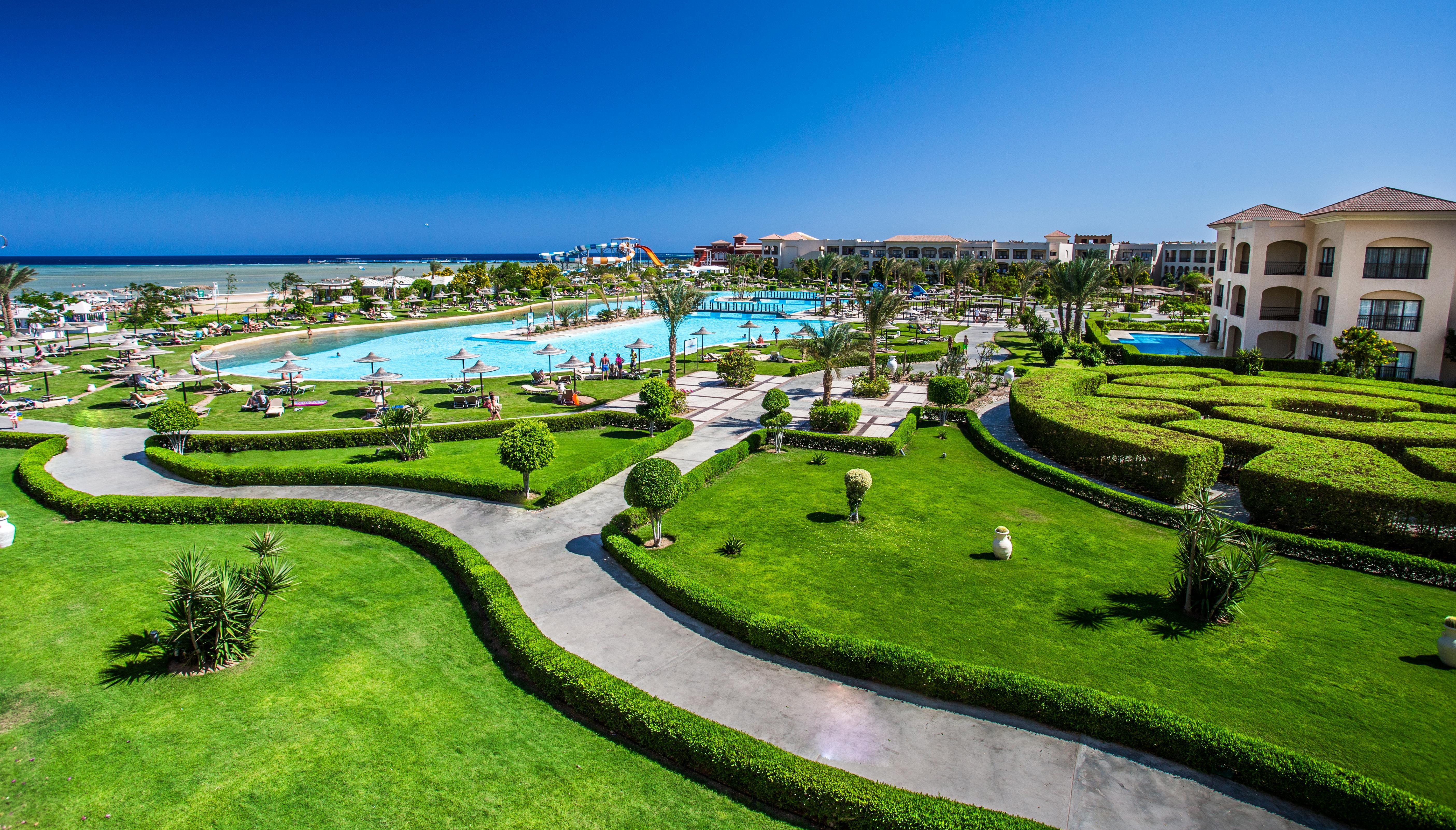 Jaz Aquamarine Resort 5*