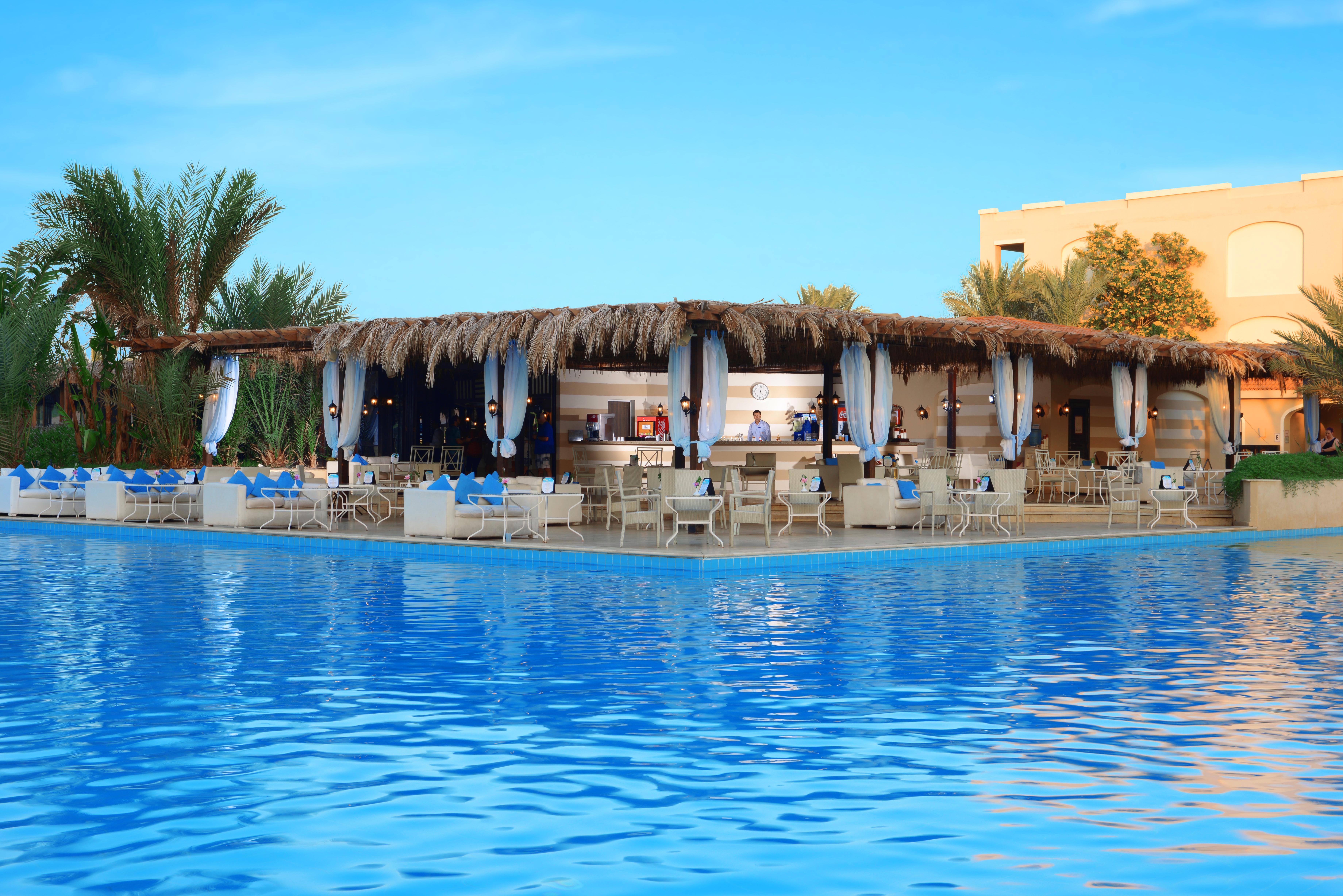 Resort Jaz Aquamarine Hurghada