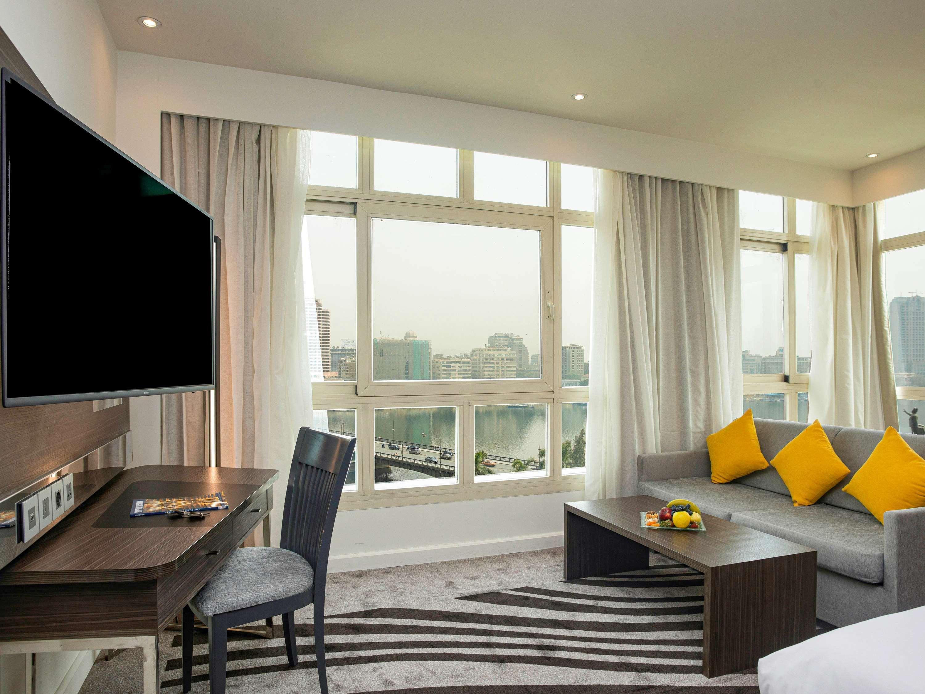 Novotel El Borg Hotel Cairo