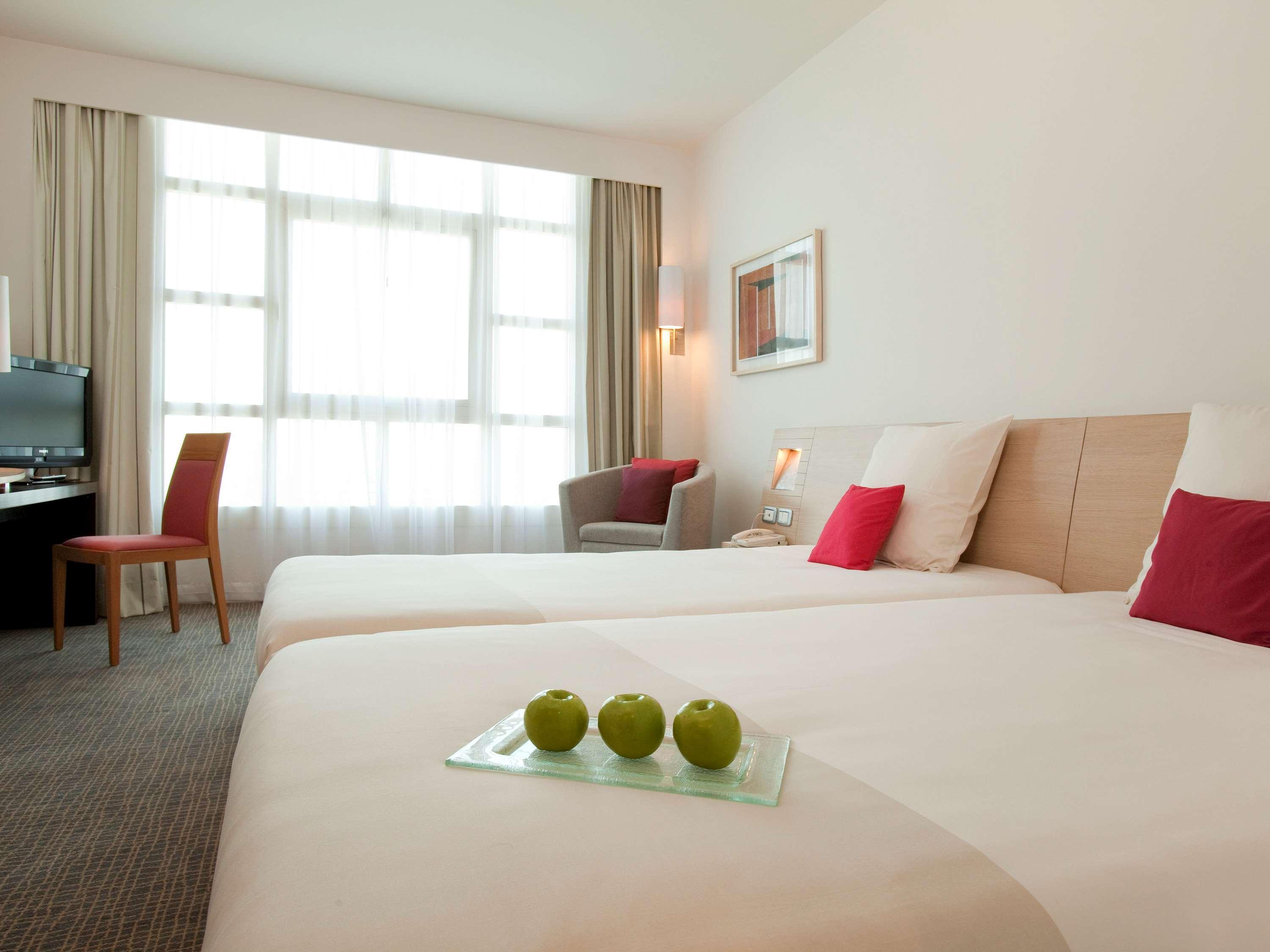 Hotel Novotel El Borg