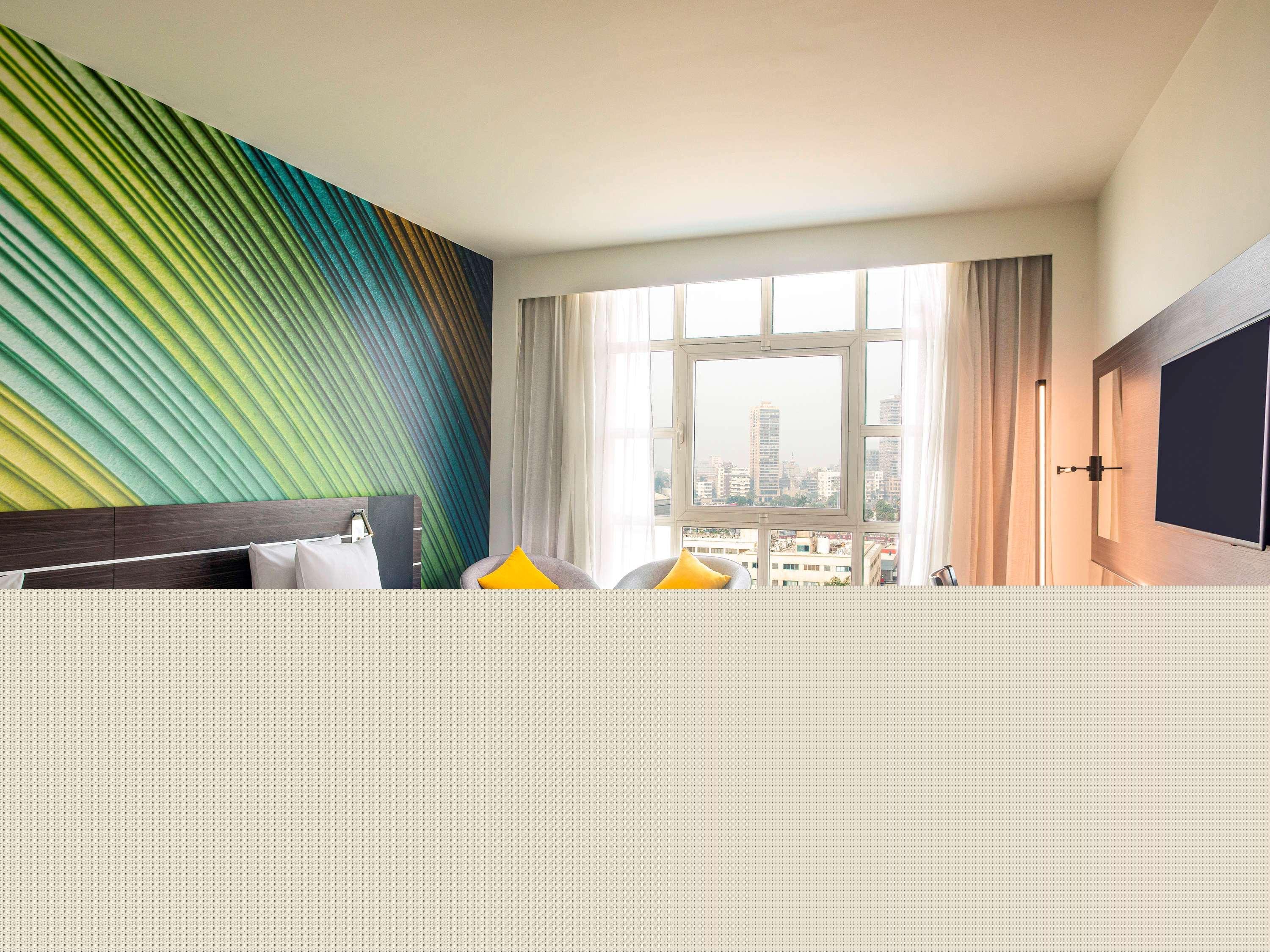 Novotel El Borg Hotel 4*
