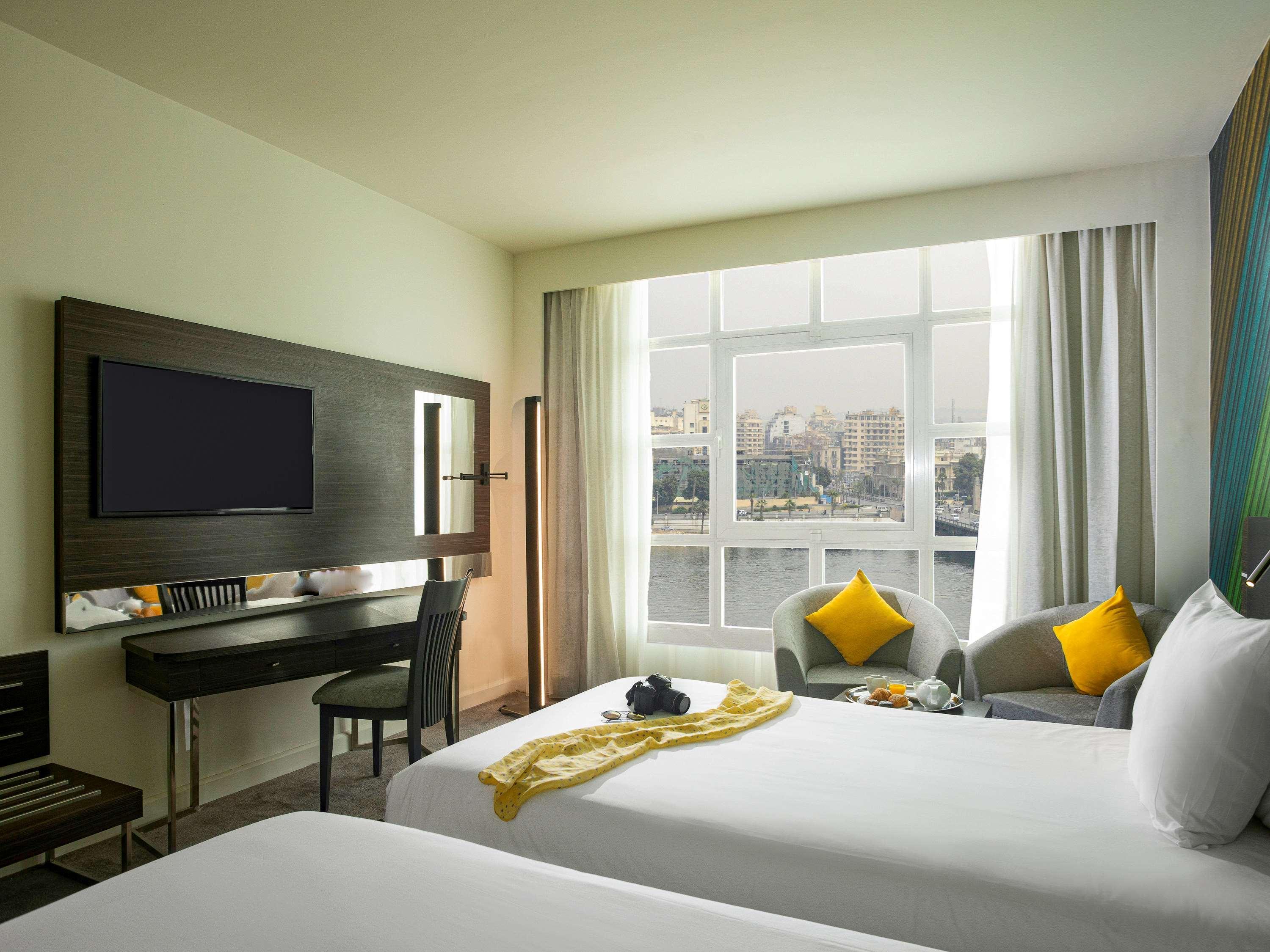 Novotel El Borg 4*