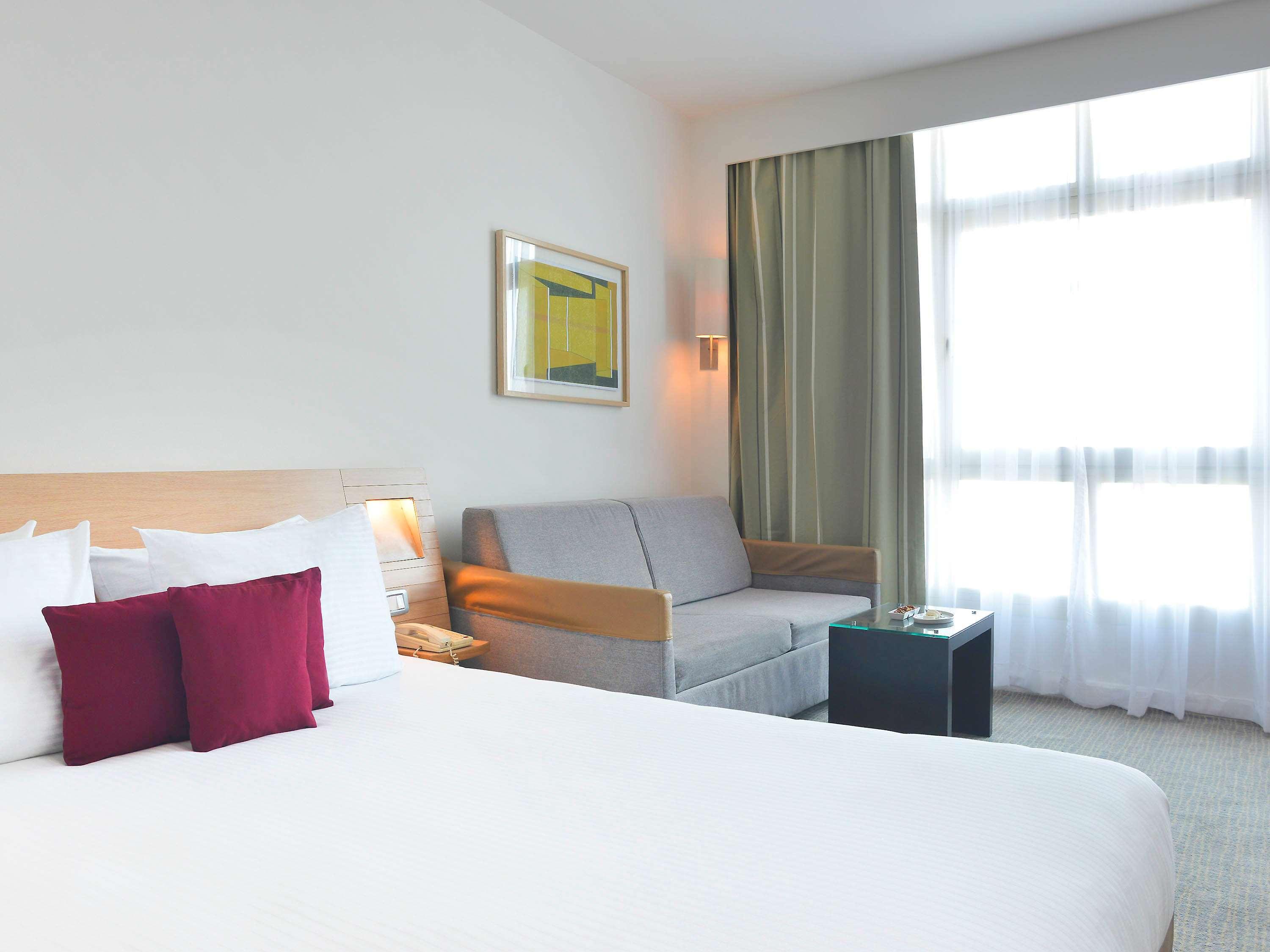 Novotel El Borg Hotel 4*