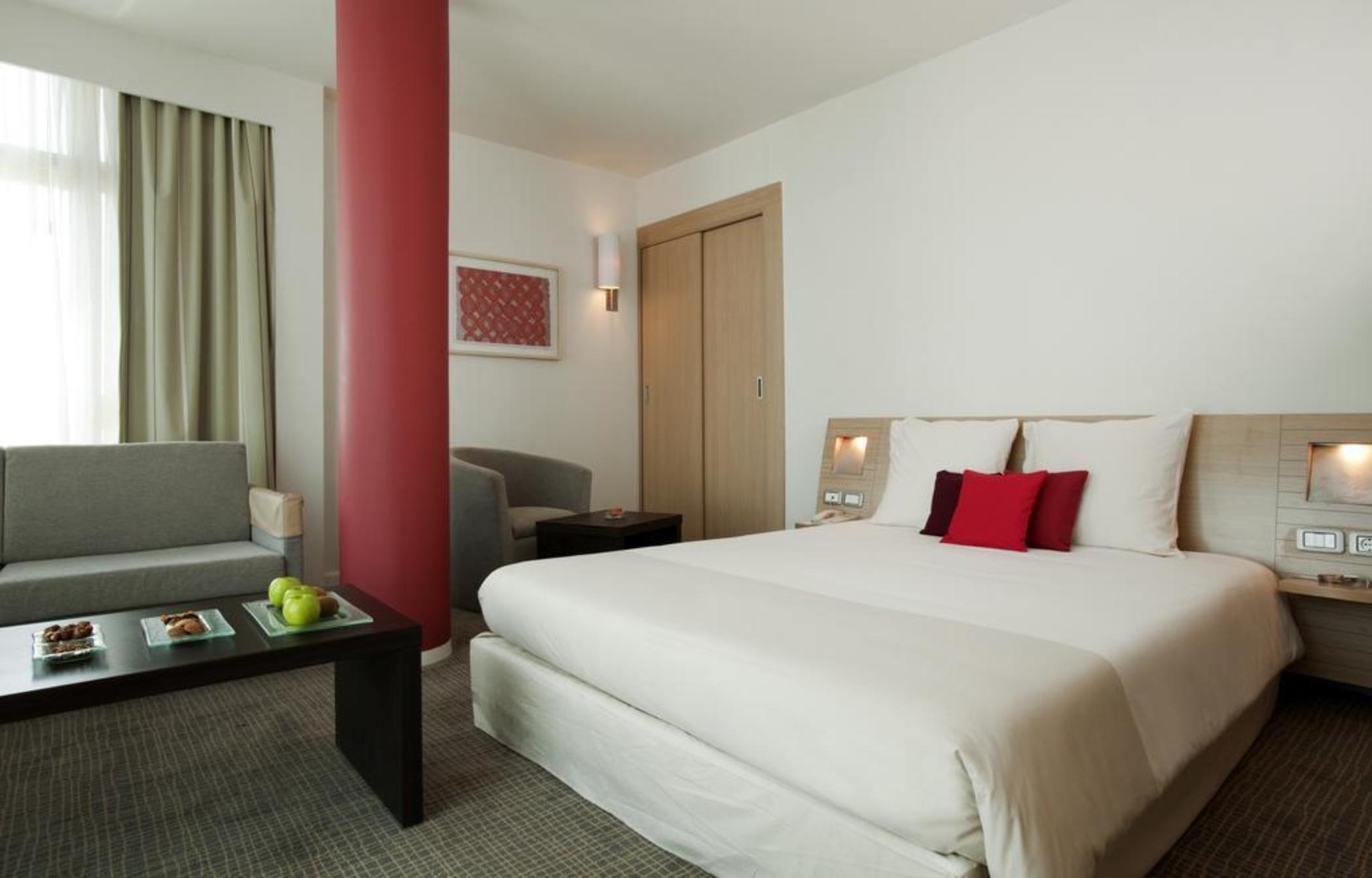 Novotel El Borg 4*