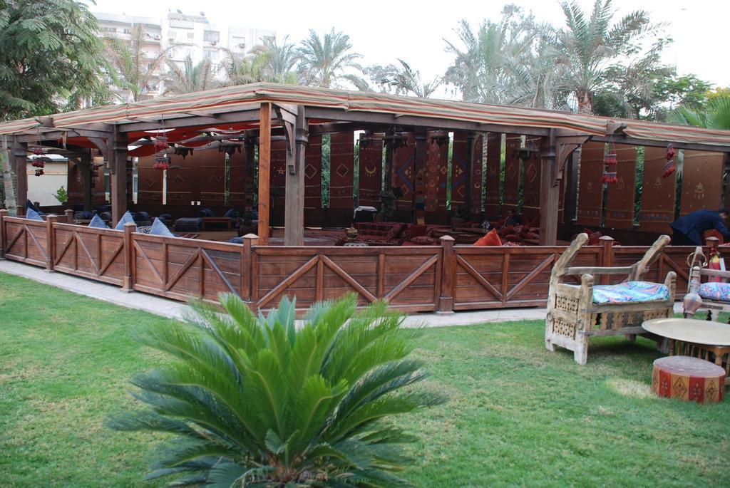 Grand Pyramids Hotel Giza