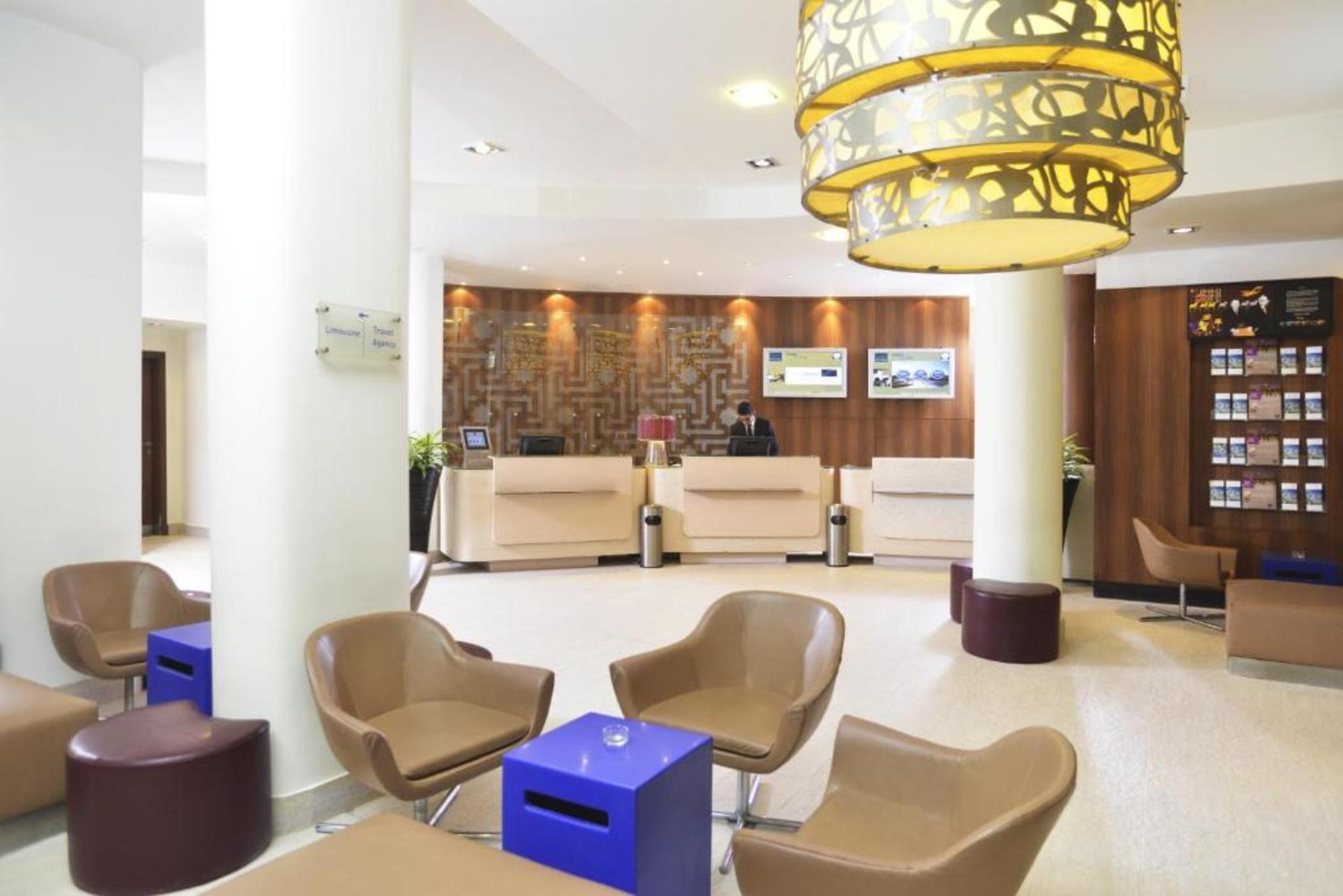 Novotel El Borg 4* Cairo