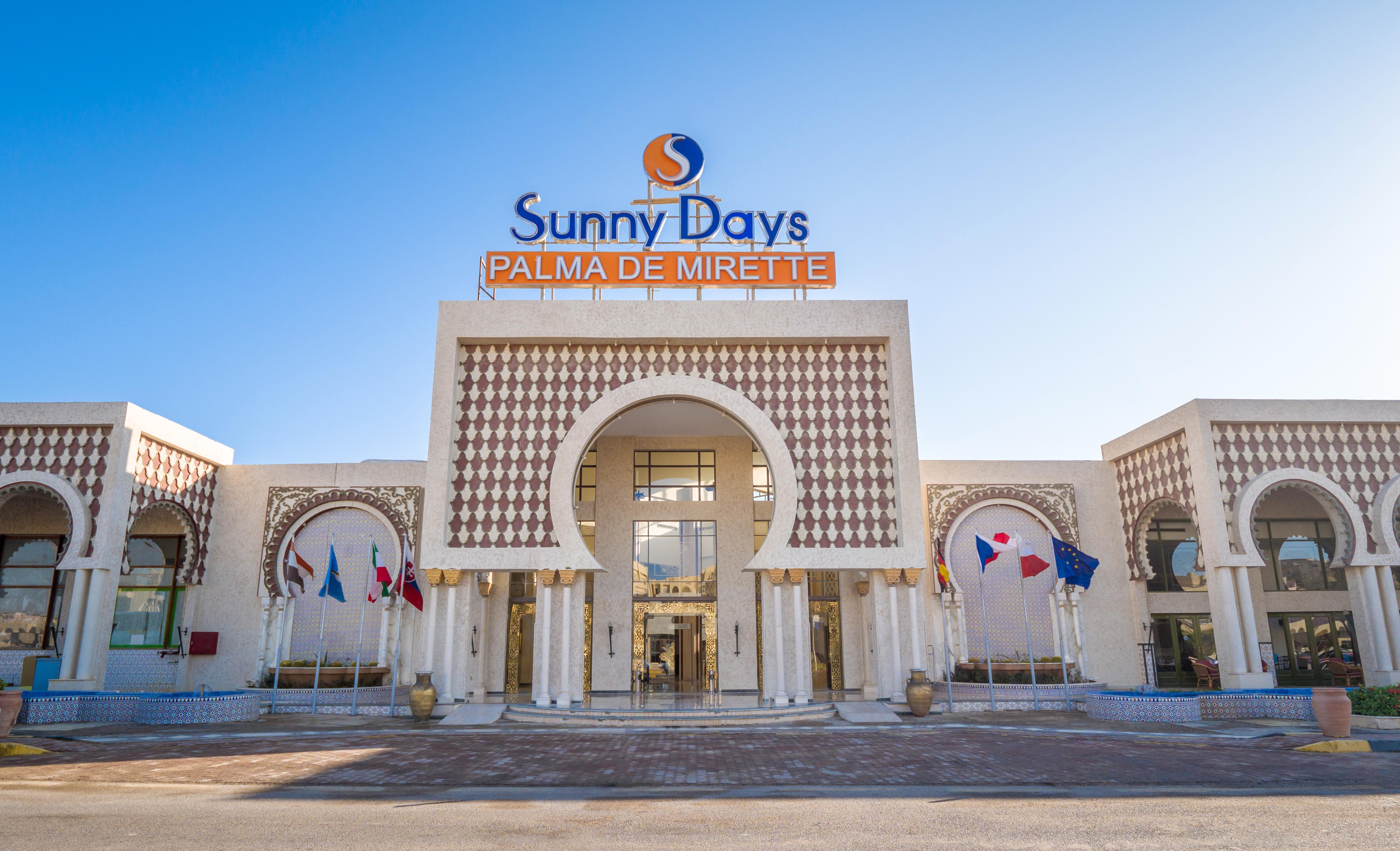 Resort Sunny Days El Palacio & Spa Hurgada