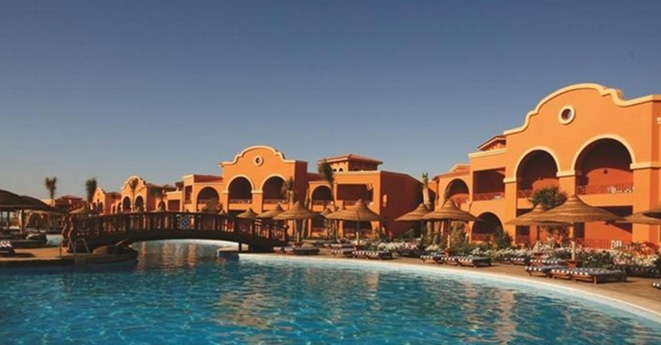 Resort Charmillion Gardens Aquapark Sharm El-Sheikh