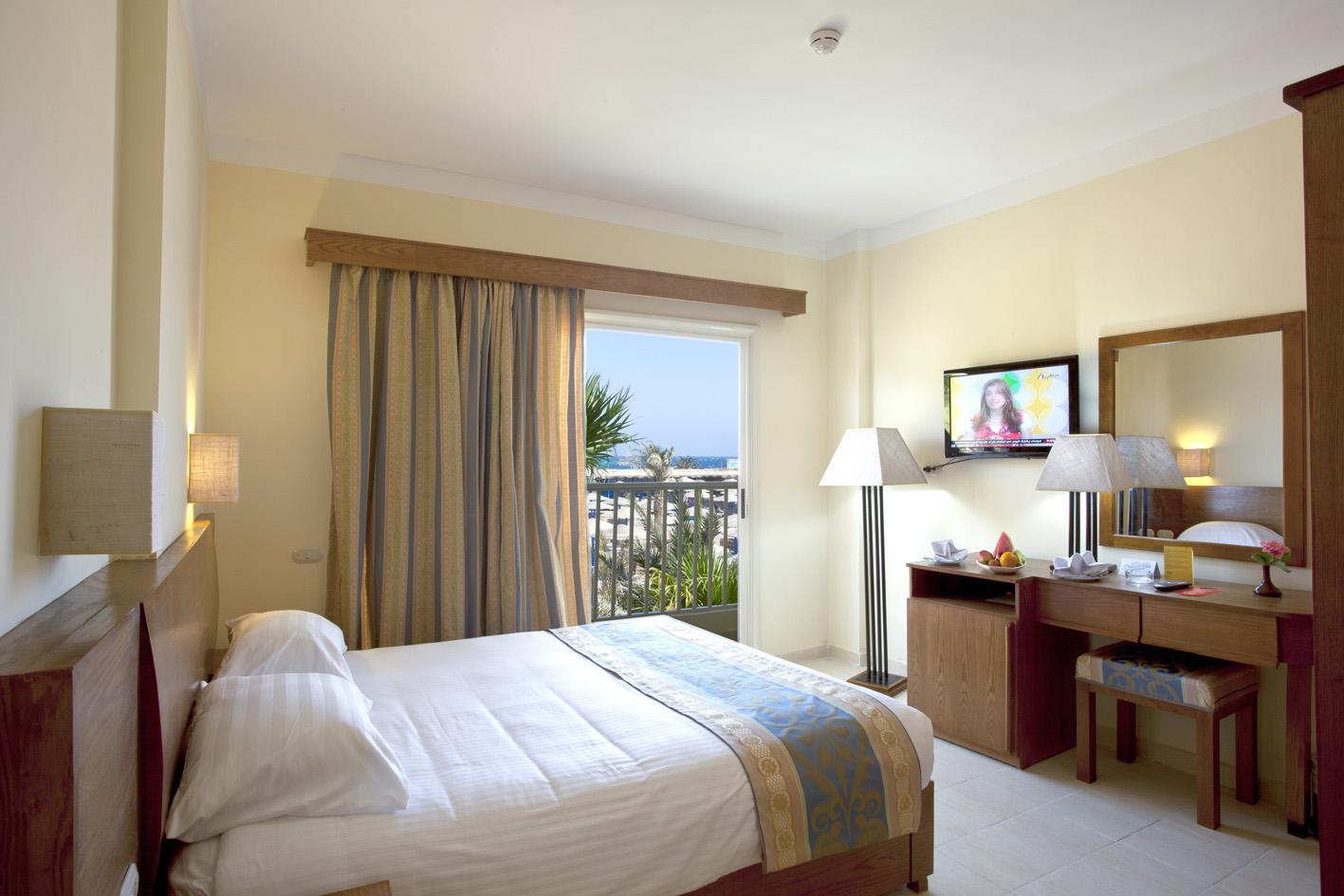 Resort Empire Beach Aqua Park Hurghada