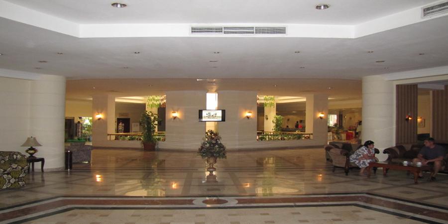 Hotel Dexon Roma Hurghada