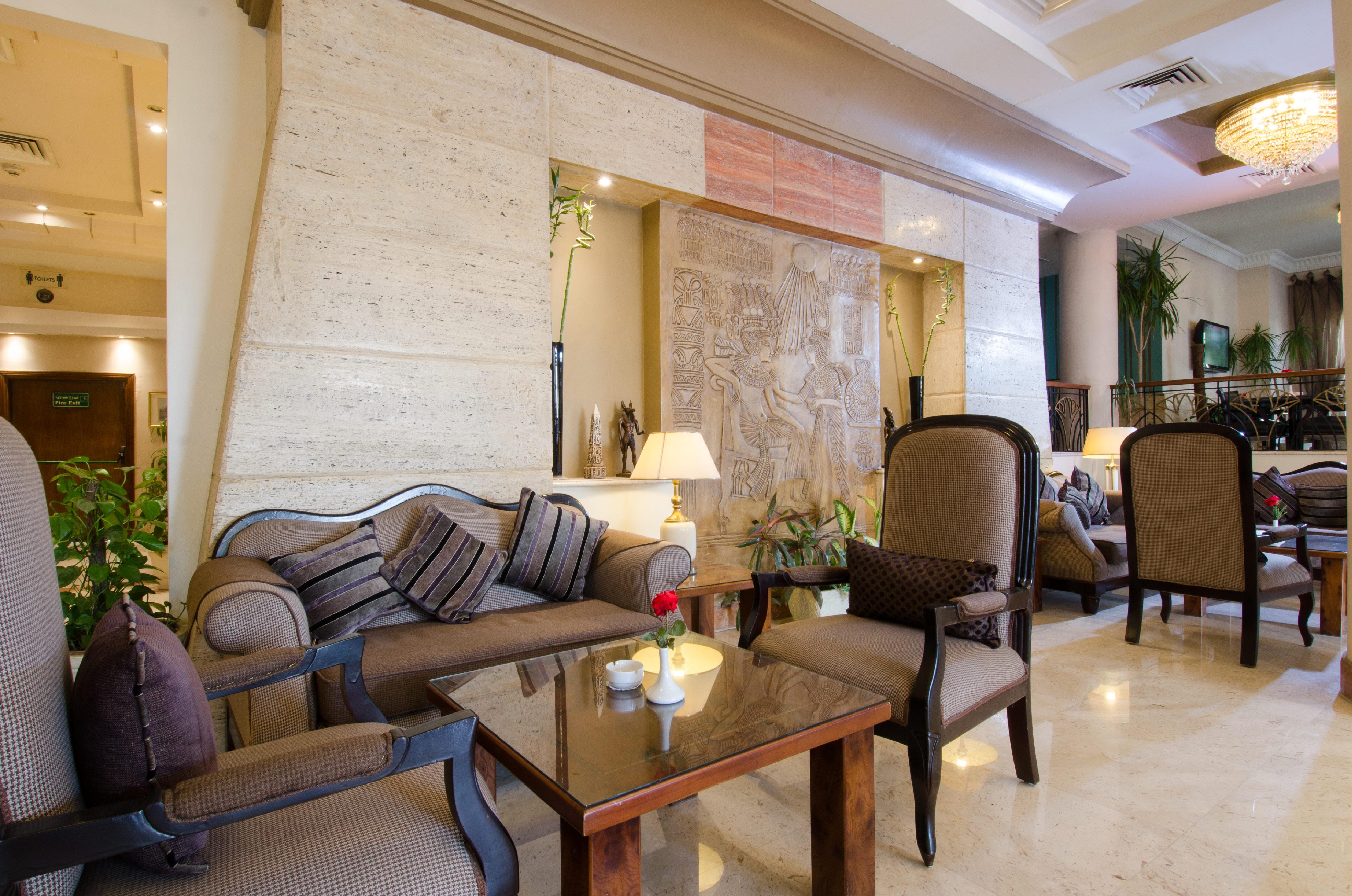Hotel Swiss Nile 4*