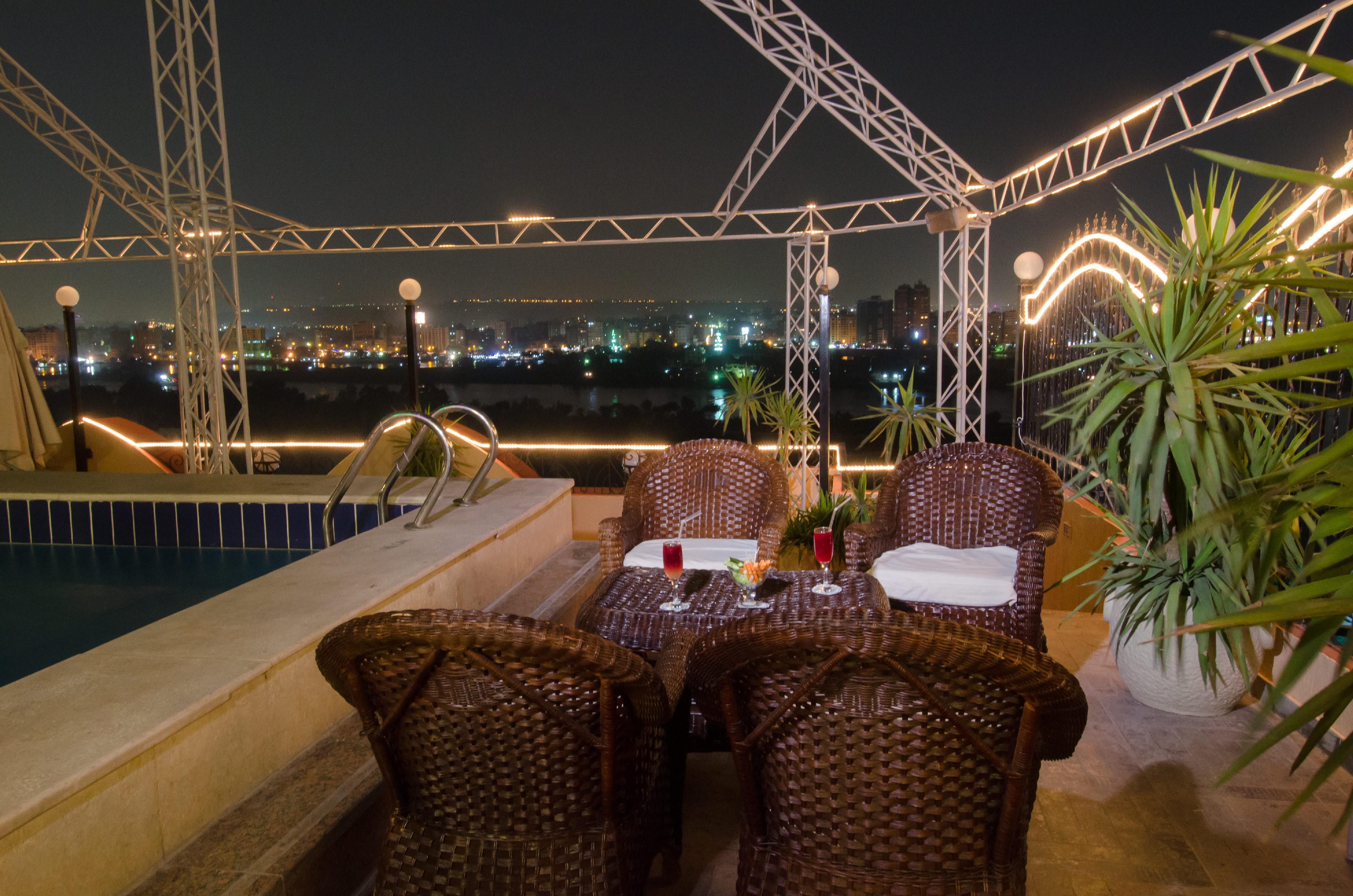 Swiss Nile 4* Giza