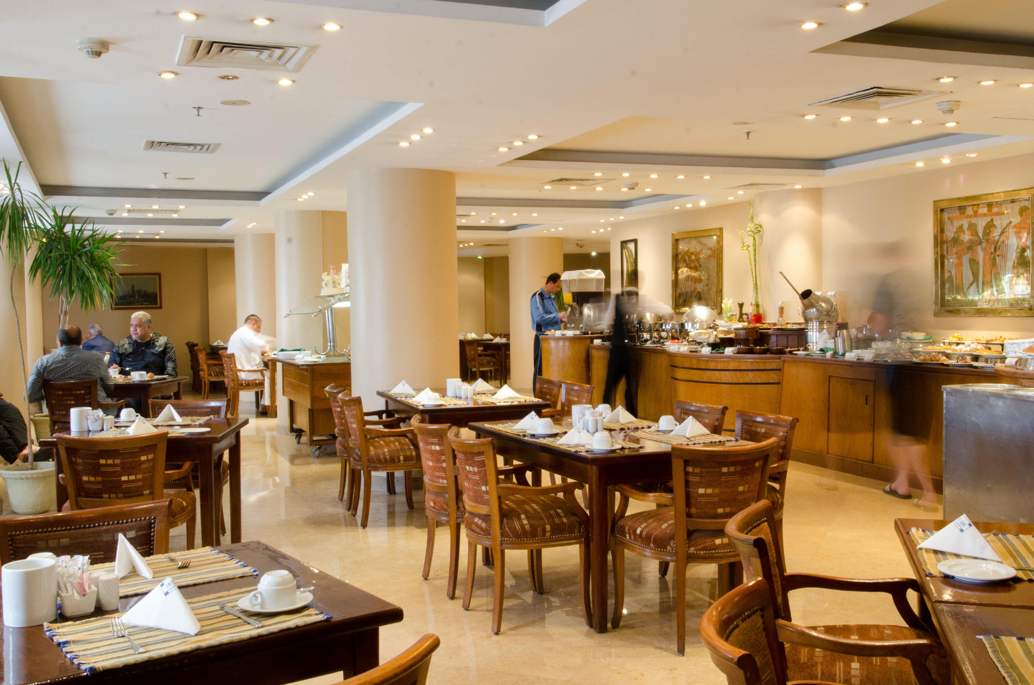 Swiss Nile Hotel