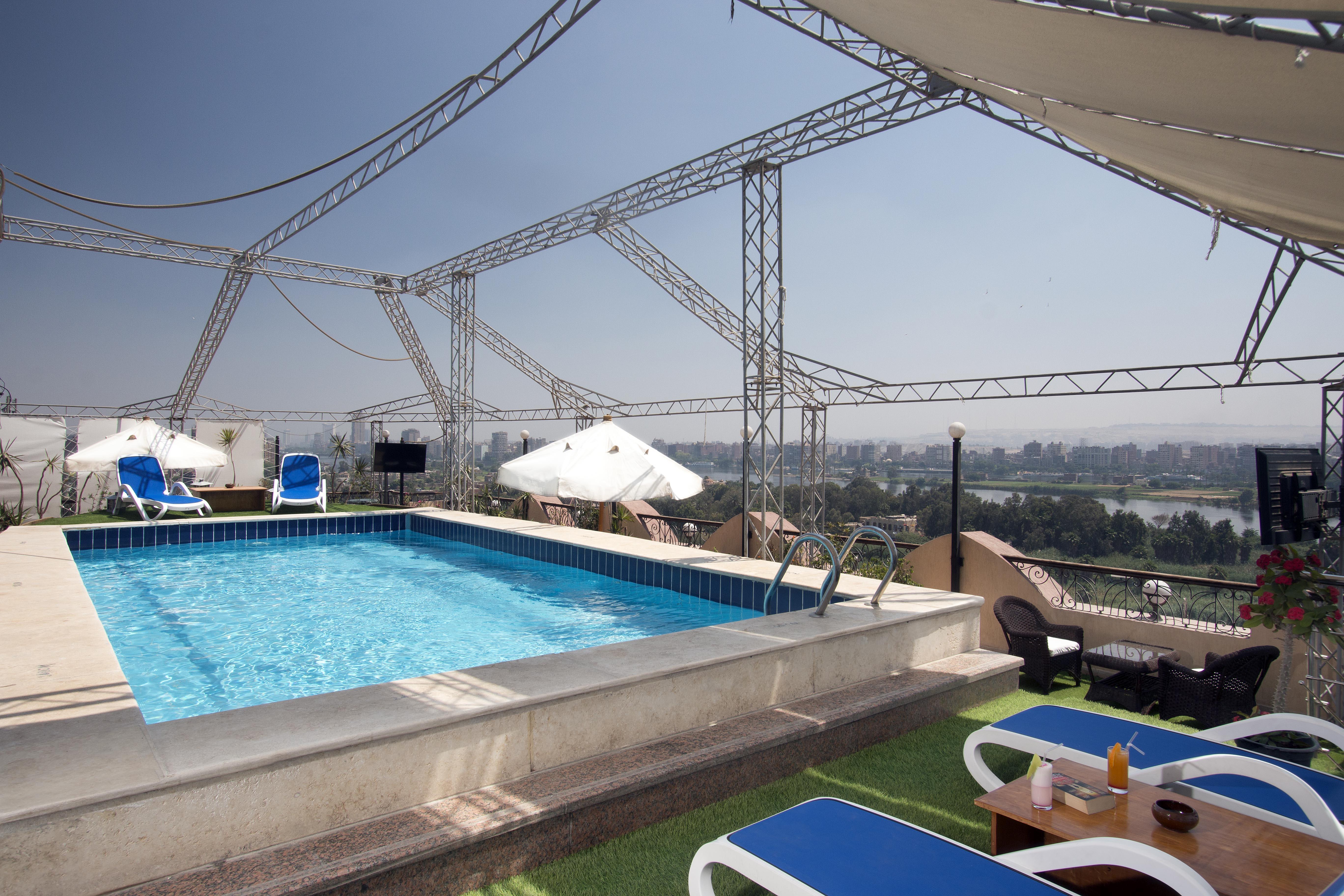 Swiss Nile Hotel 4*