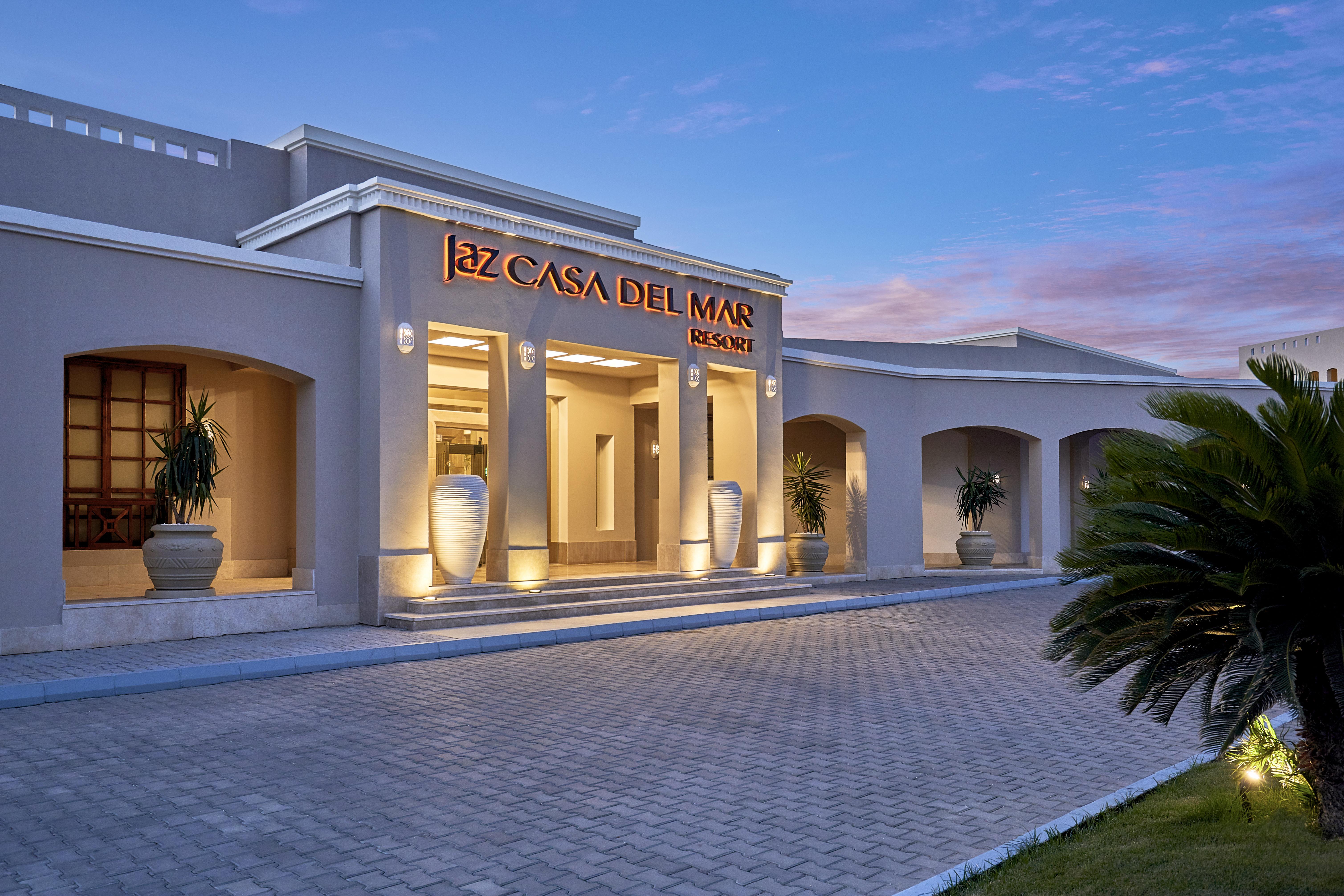 Resort Jaz Casa Del Mar 5*