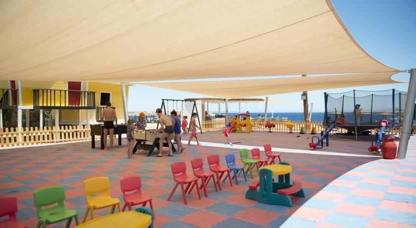 Resort At Shores Amphoras Sharm El Sheikk