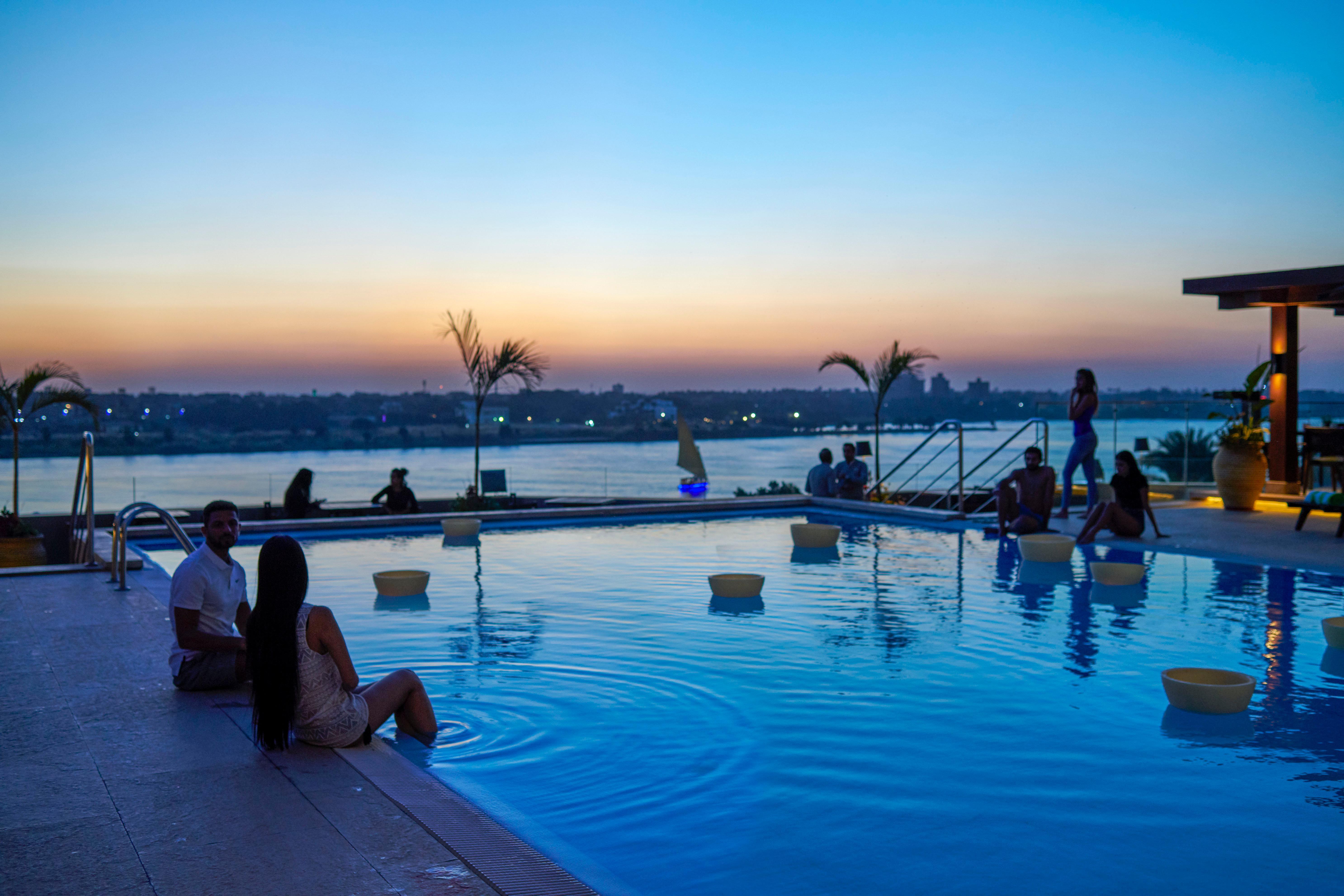 Holiday Maadi By Ihg Hotel Kairo