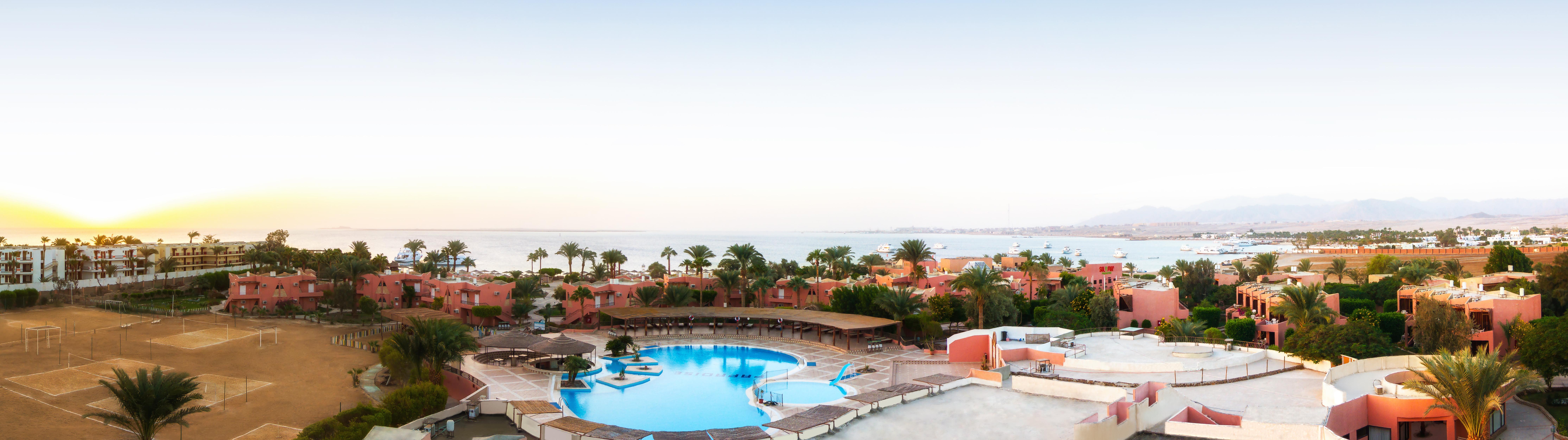 Eagles Paradise Abu Soma Resort