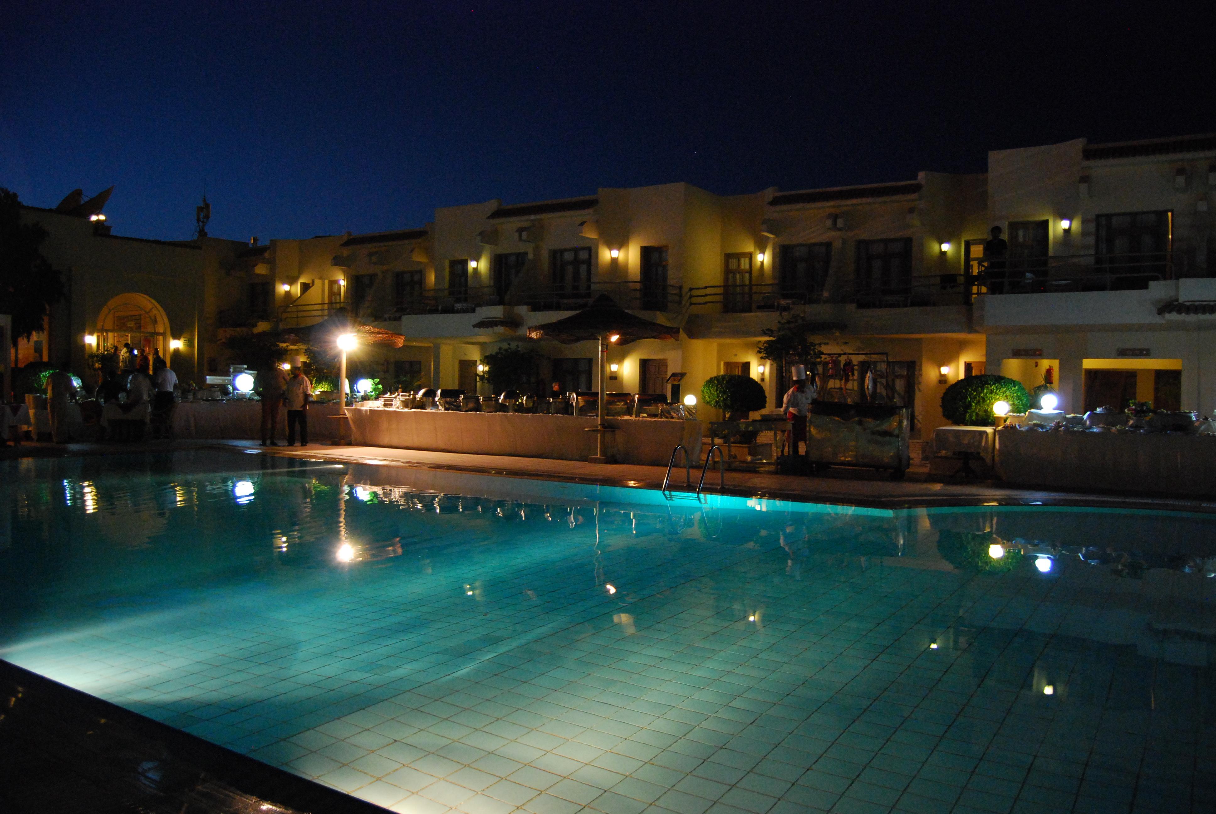 Cataract Layalina Naama Bay Sharm El Sheikk