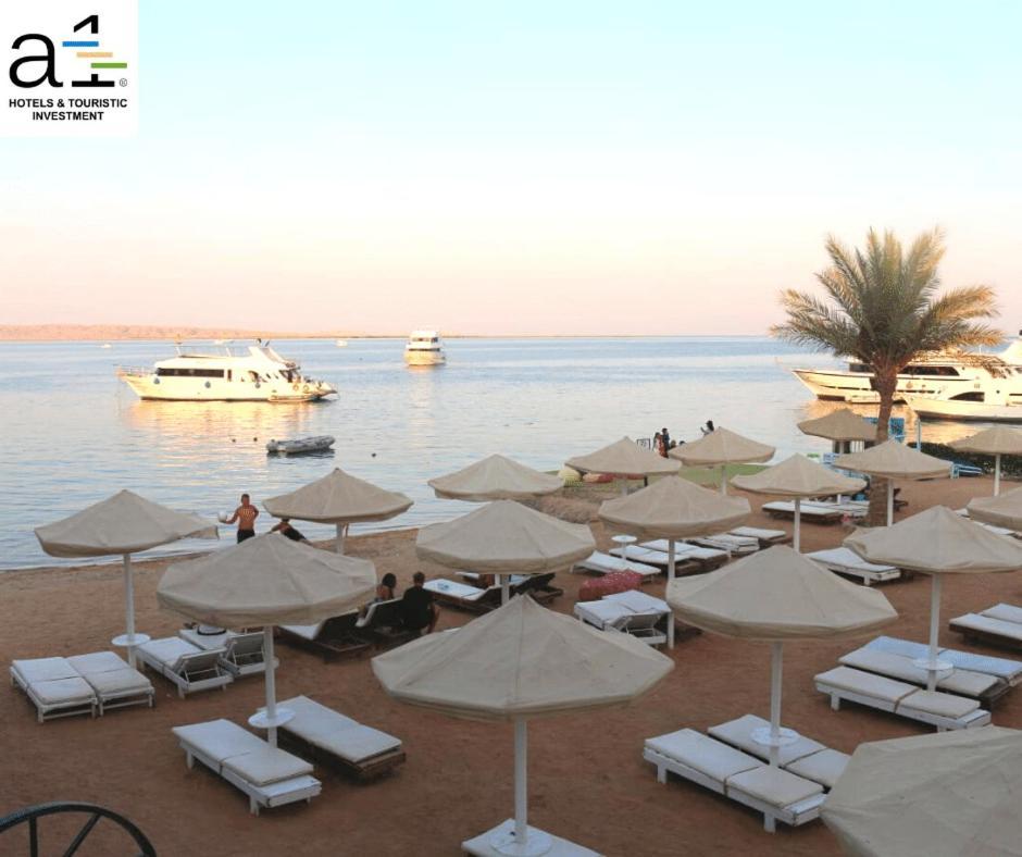 Hotel La Rosa Waves - Couple & Families Only Hurghada