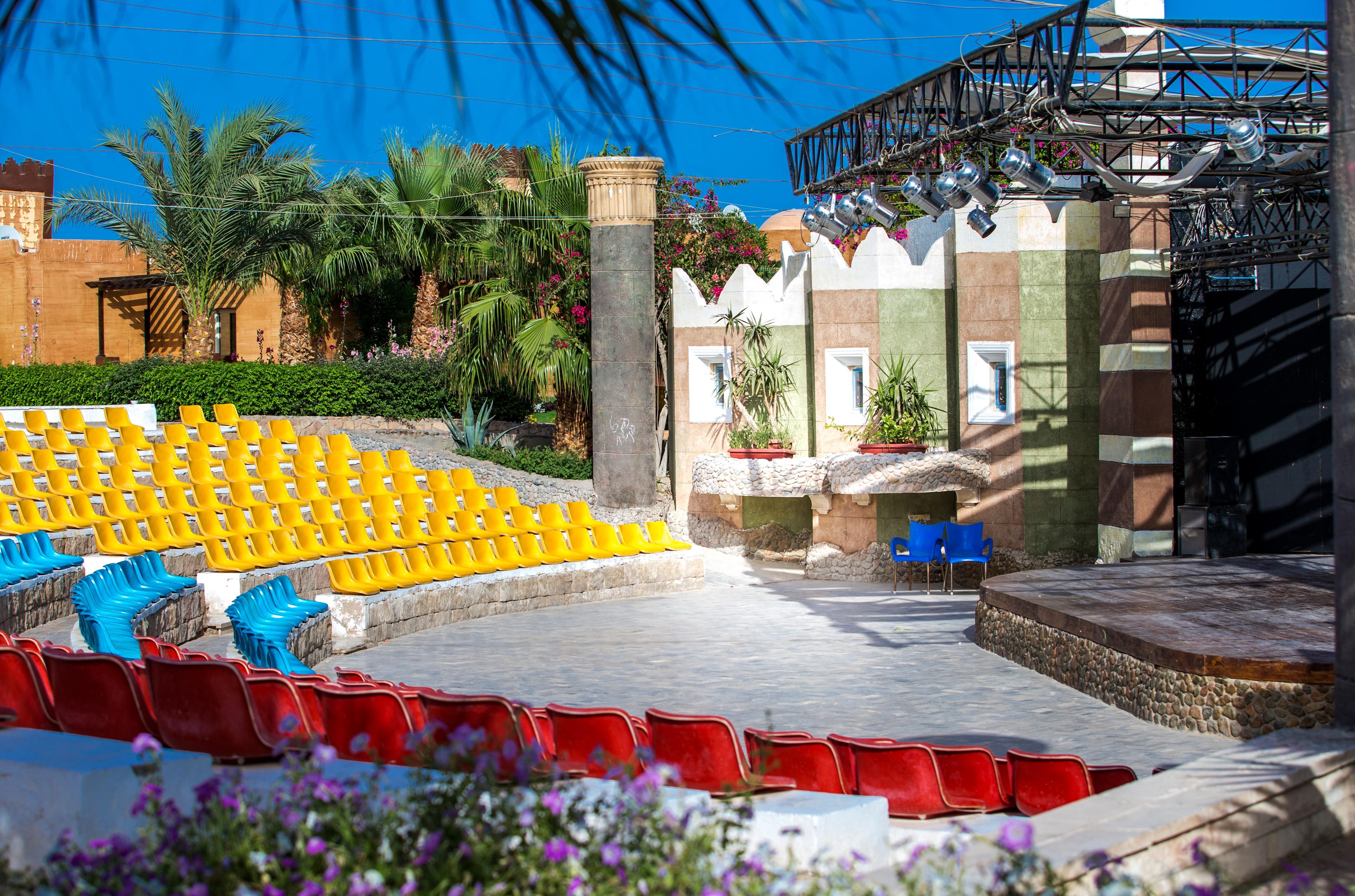 Mirage Bay & Aqua Park Resort Hurghada