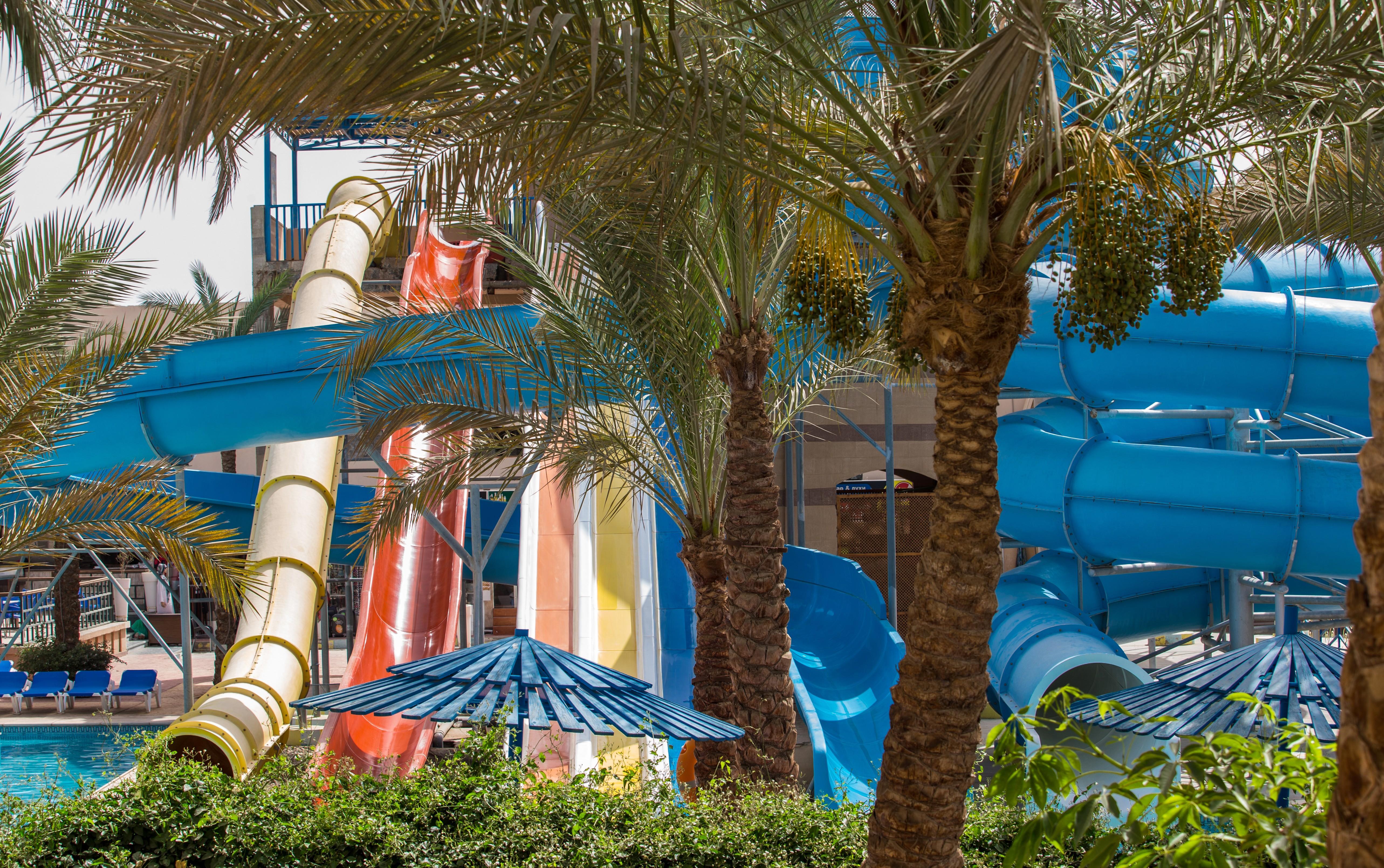 Resort Mirage Bay & Aqua Park Hurghada