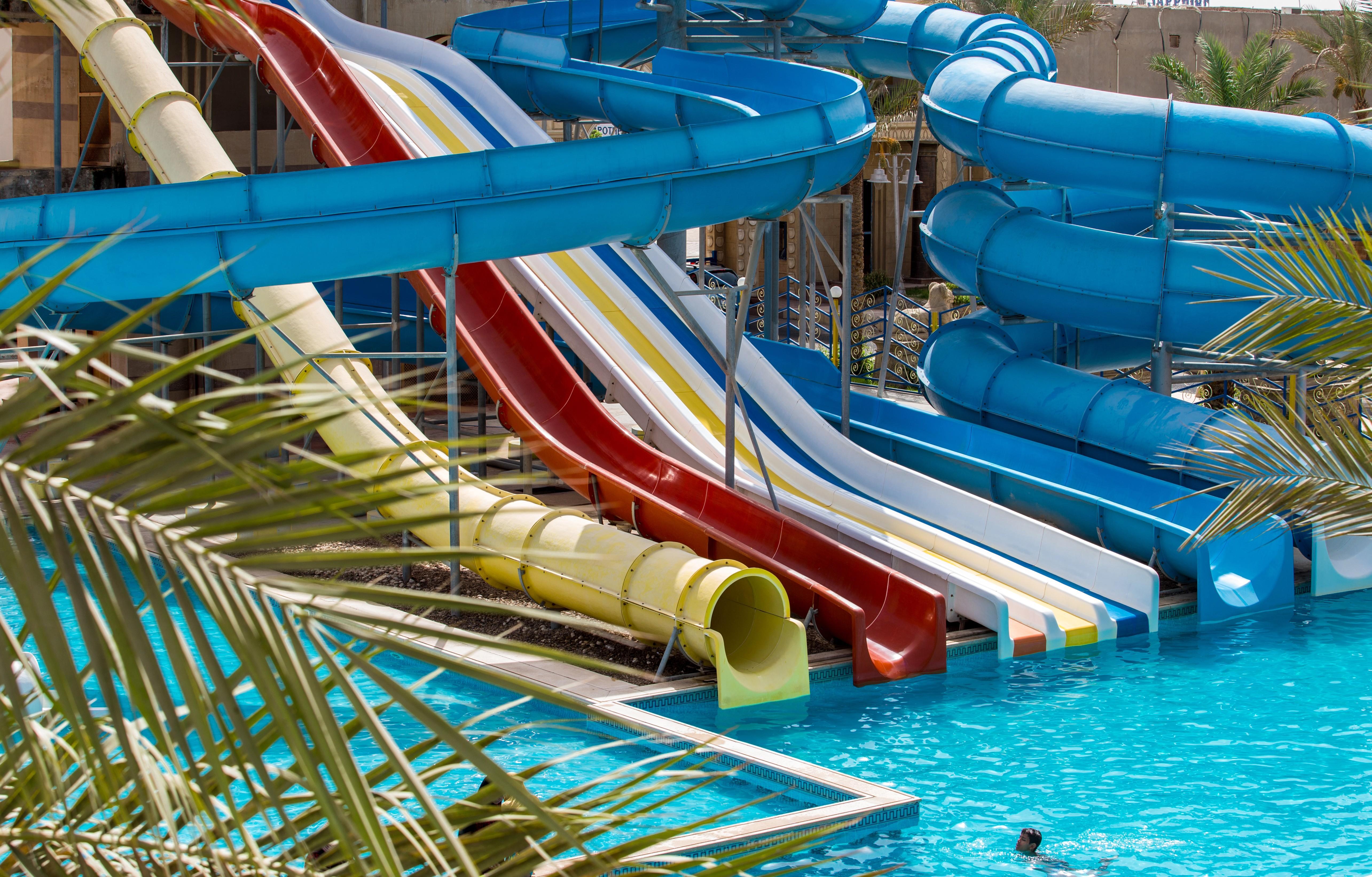 Resort Mirage Bay & Aqua Park 4*