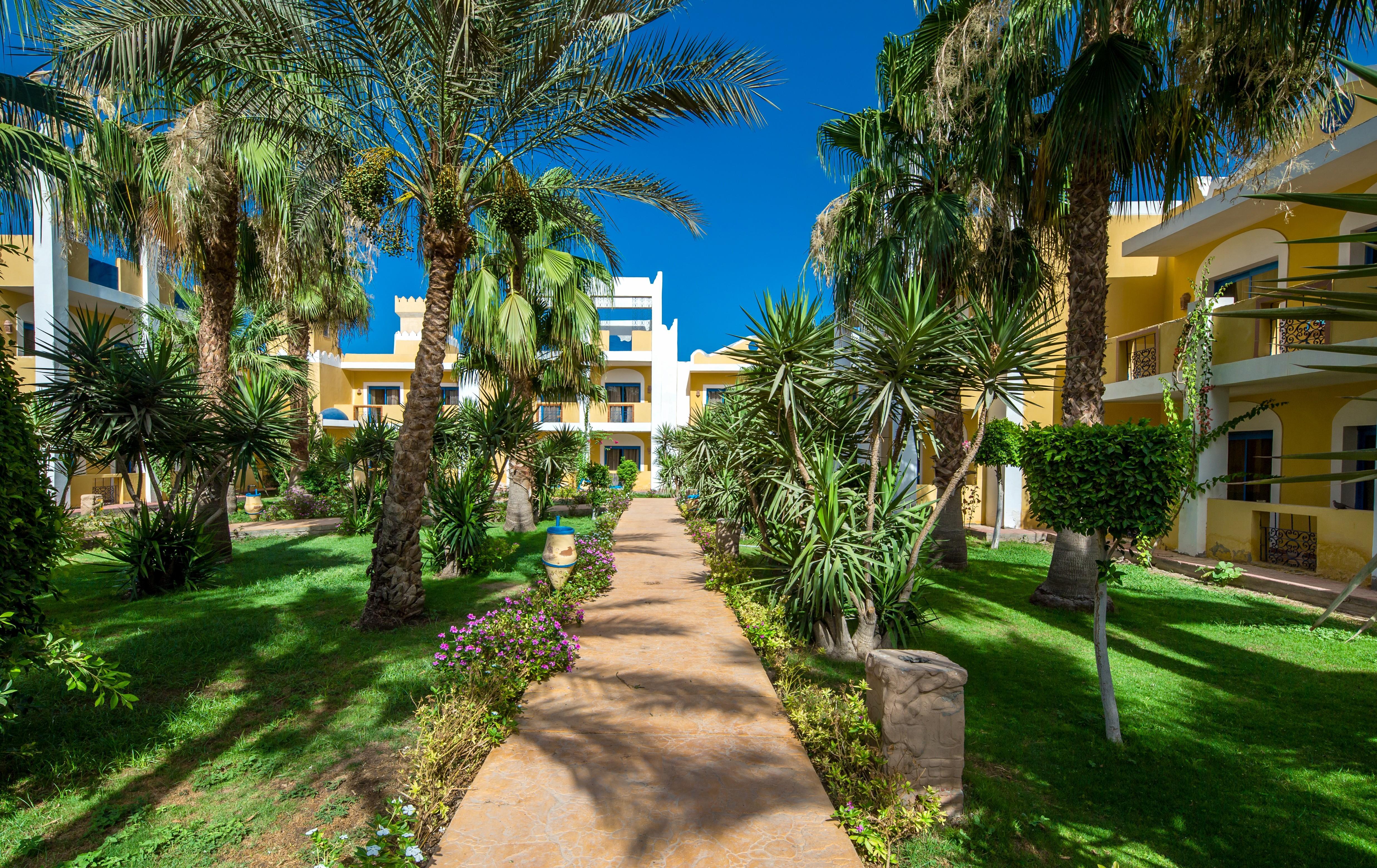 Resort Mirage Bay & Aqua Park Hurghada