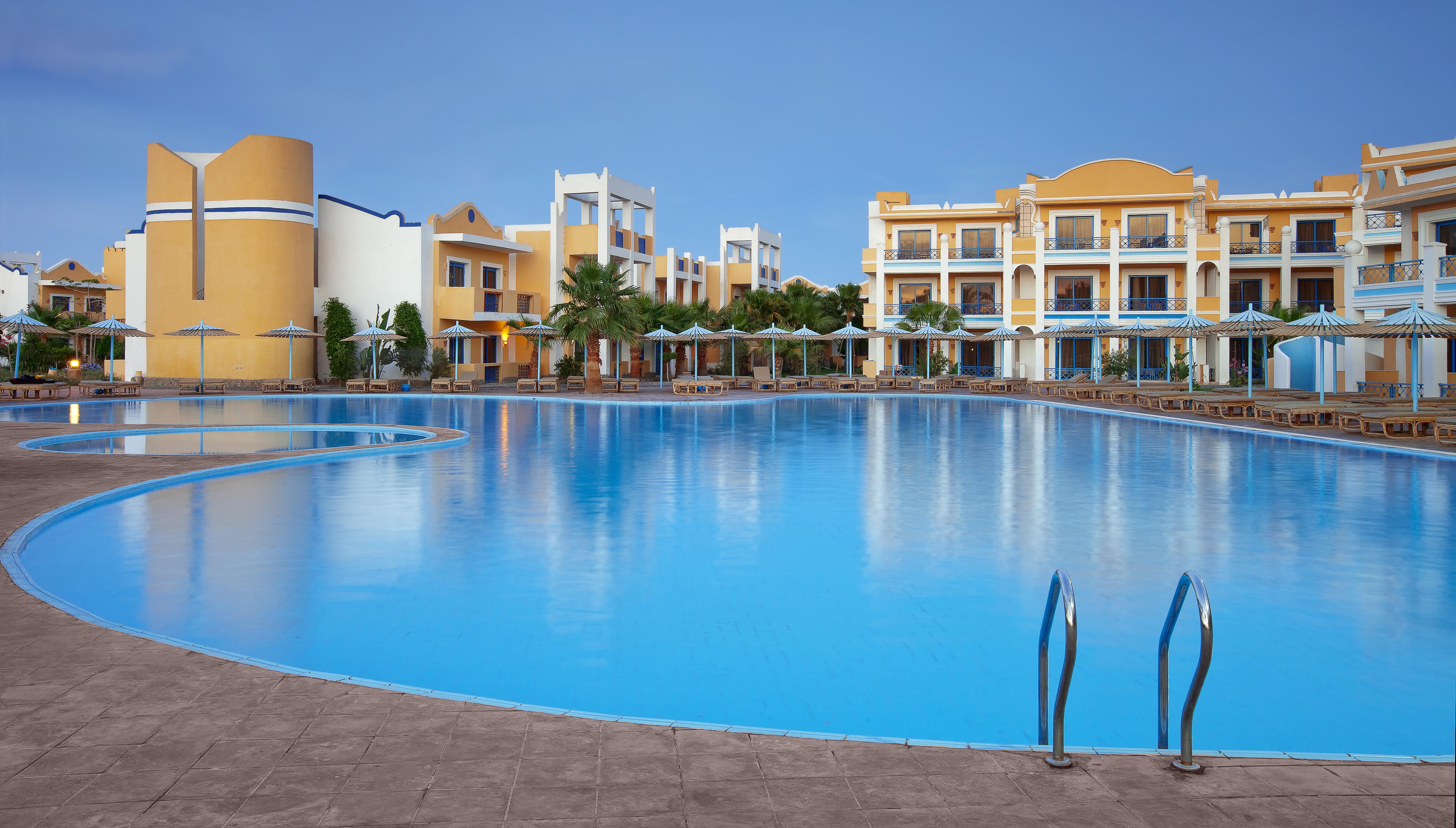 Resort Mirage Bay & Aqua Park