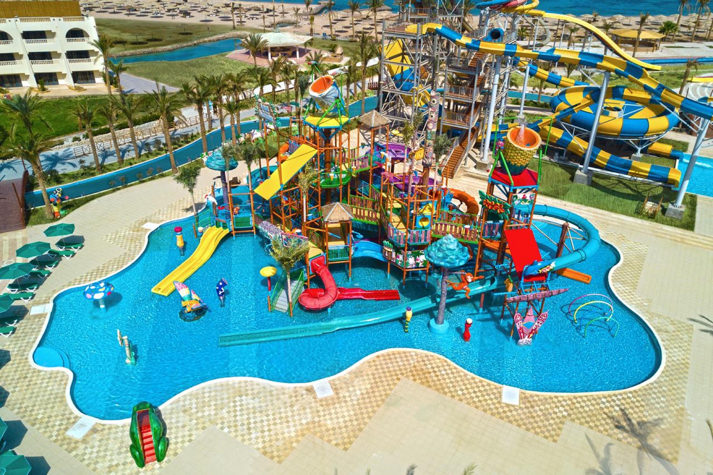 Otel Hawaii Caesar Dreams 5*