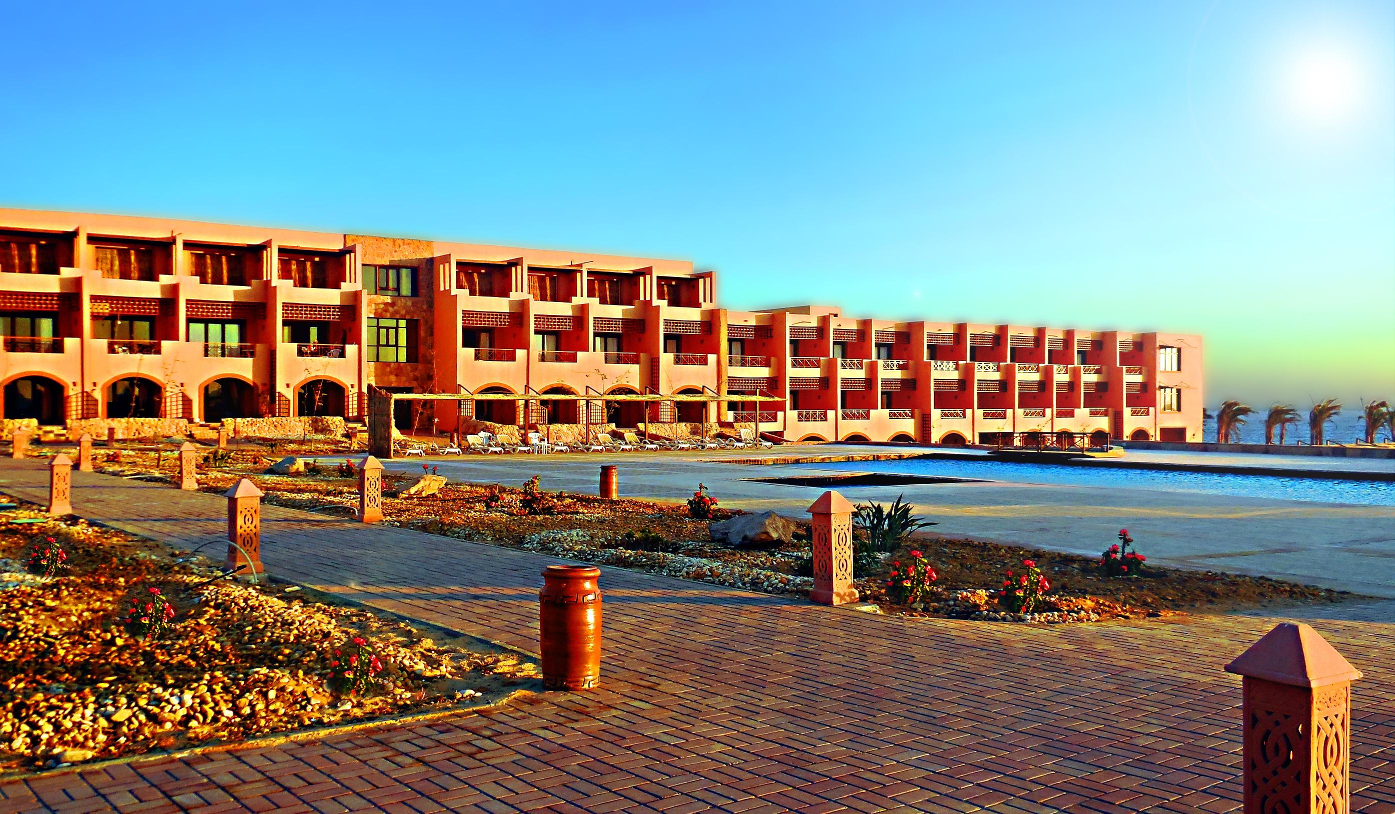 Viva Blue And Diving Sharm El Naga (adults Only) Hurgada