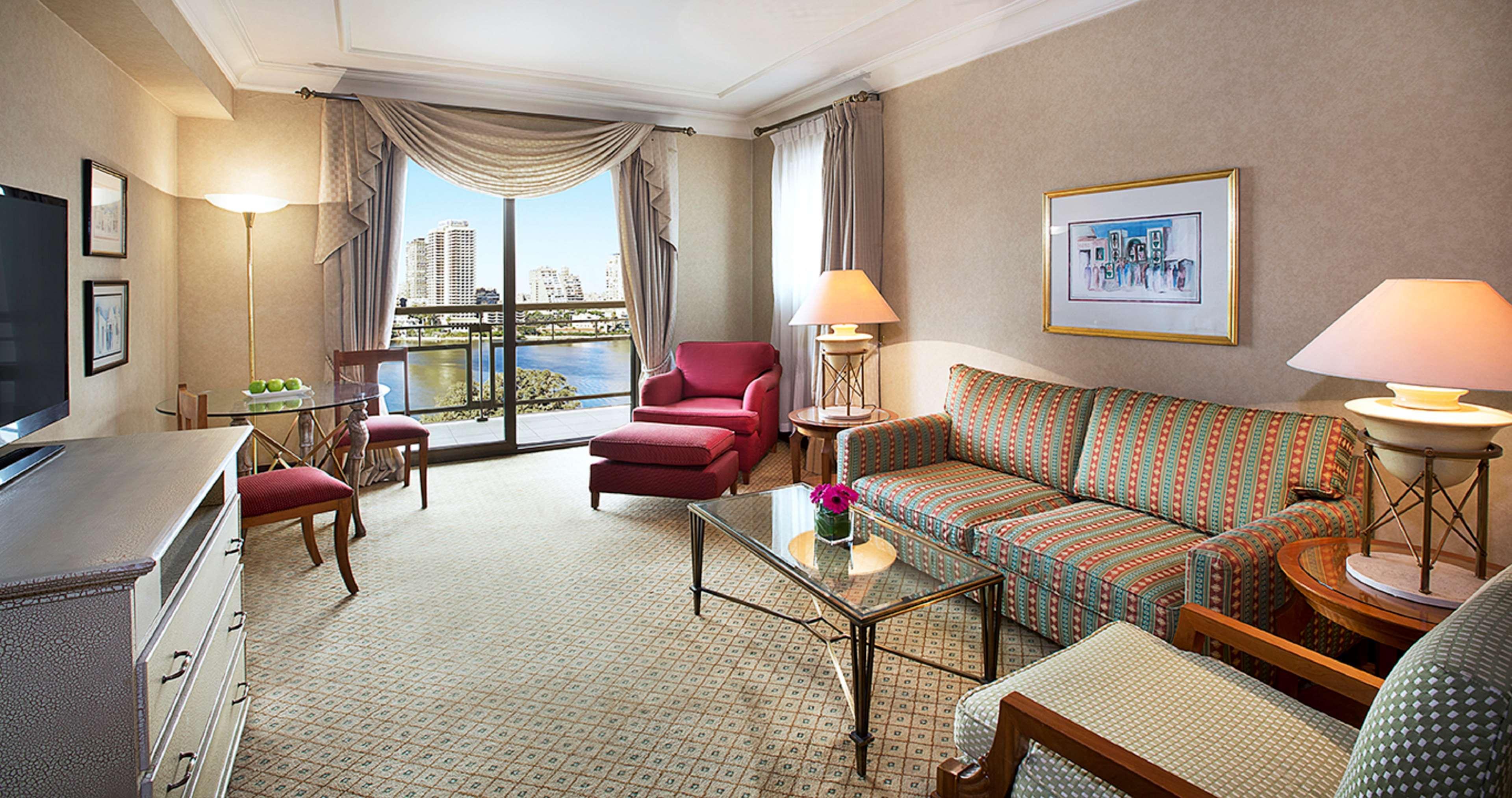 Hotel Sofitel Downtown Nile Cairo