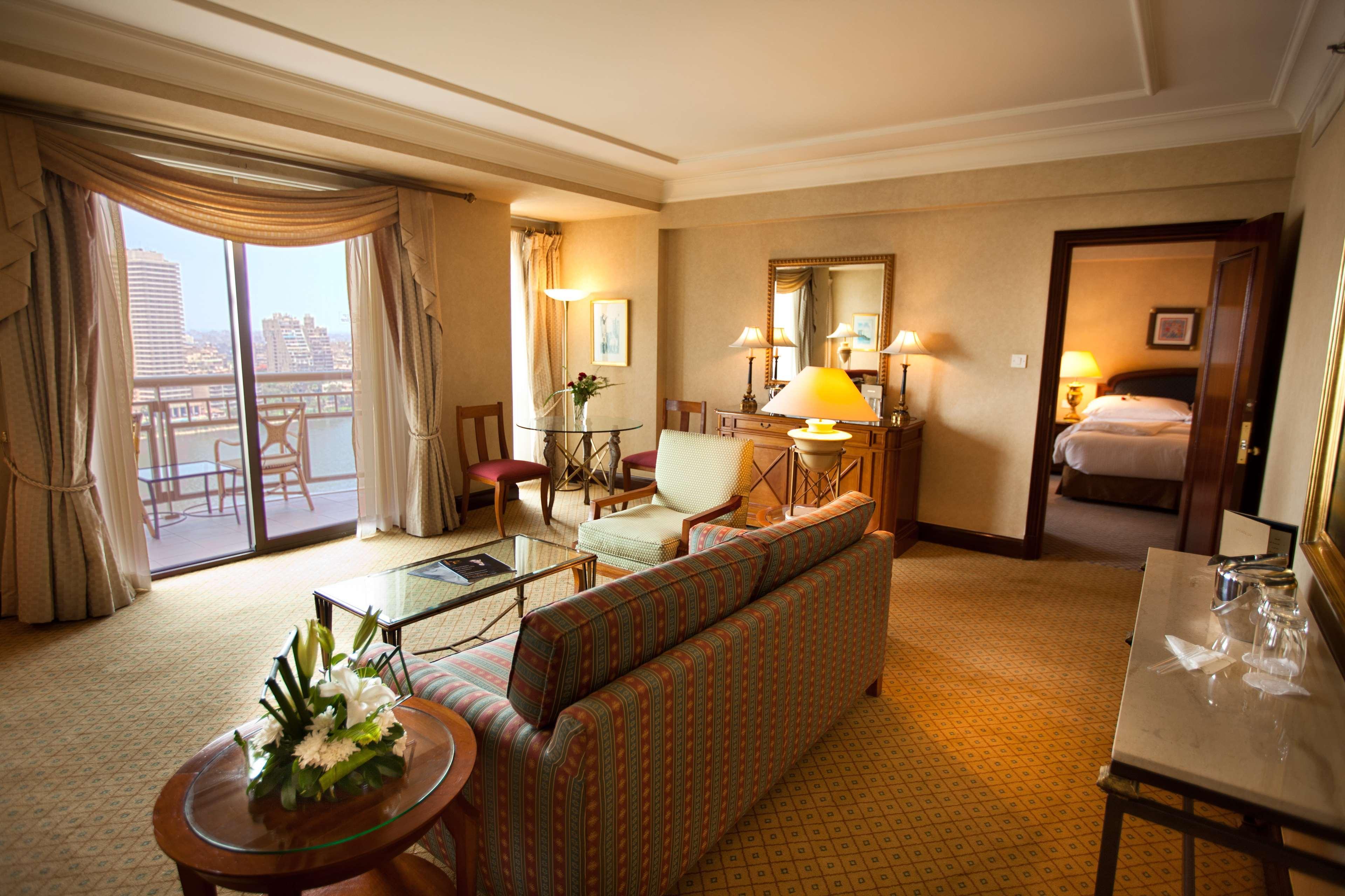 Sofitel Downtown Nile Hotel Cairo