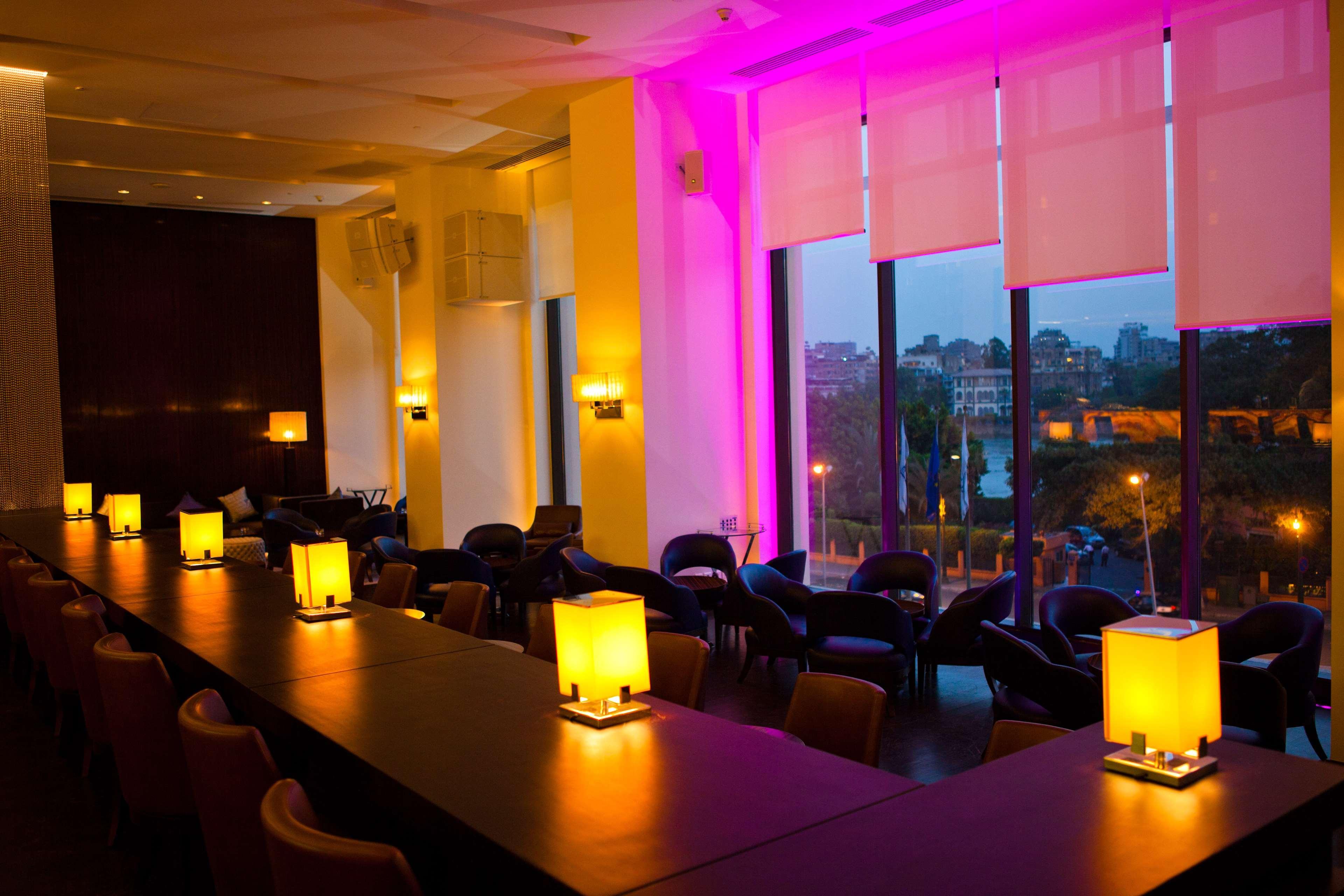 Sofitel Downtown Nile Hotel Cairo