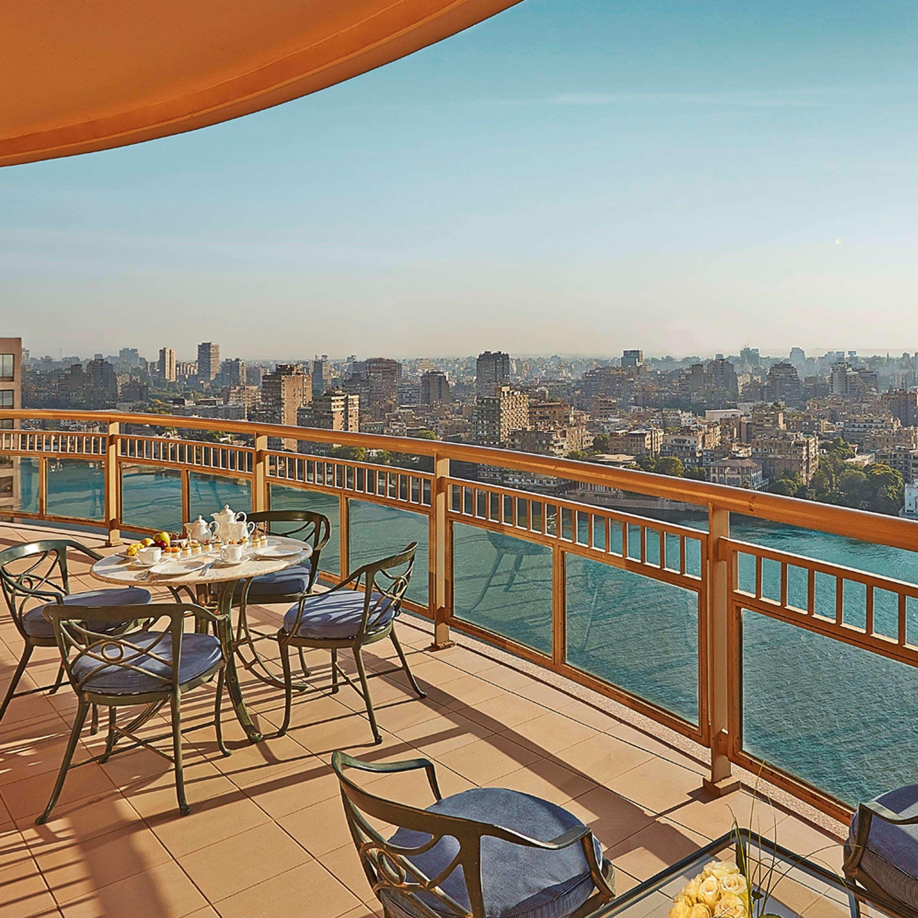 Sofitel Downtown Nile Cairo