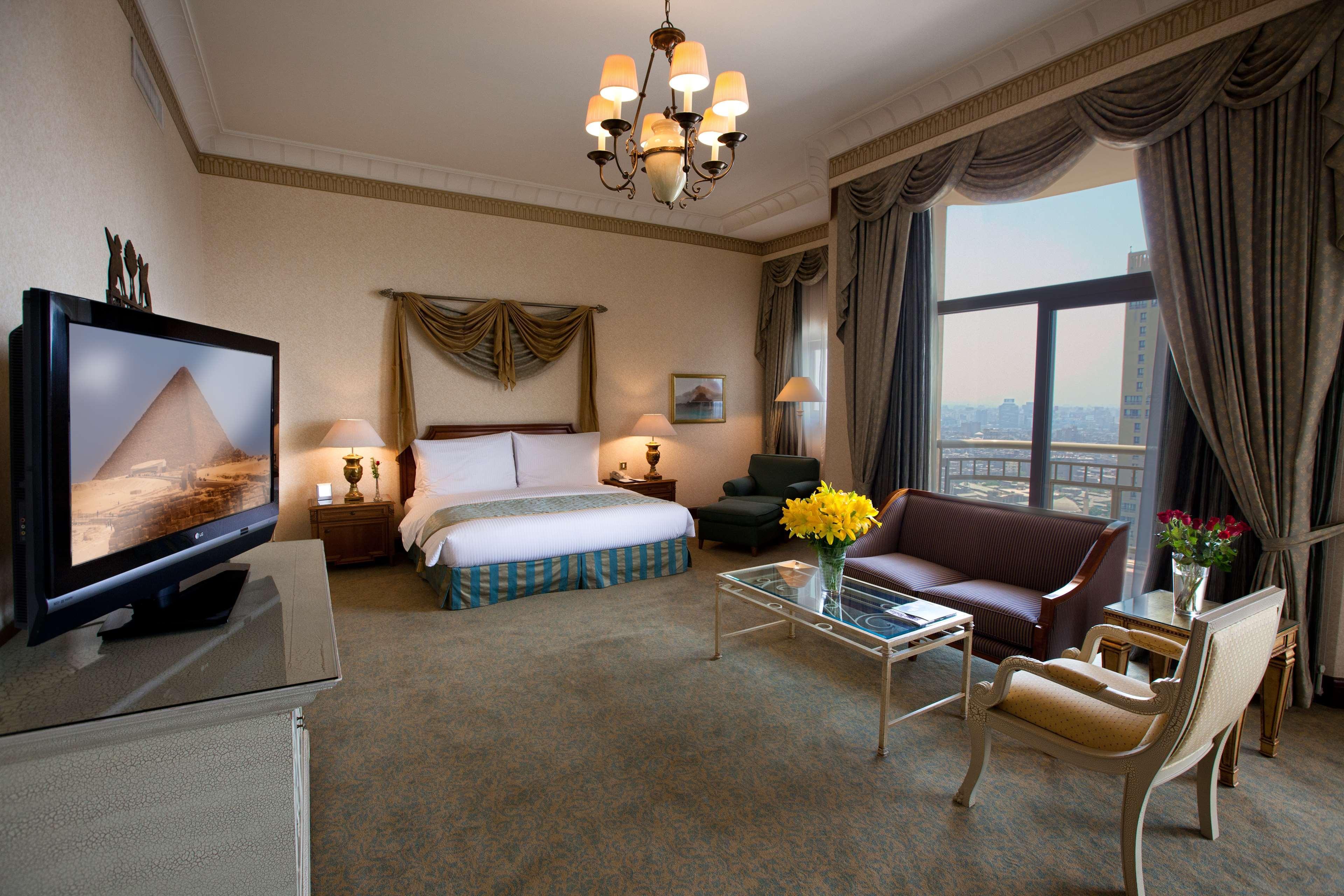 Sofitel Downtown Nile Hotel Cairo