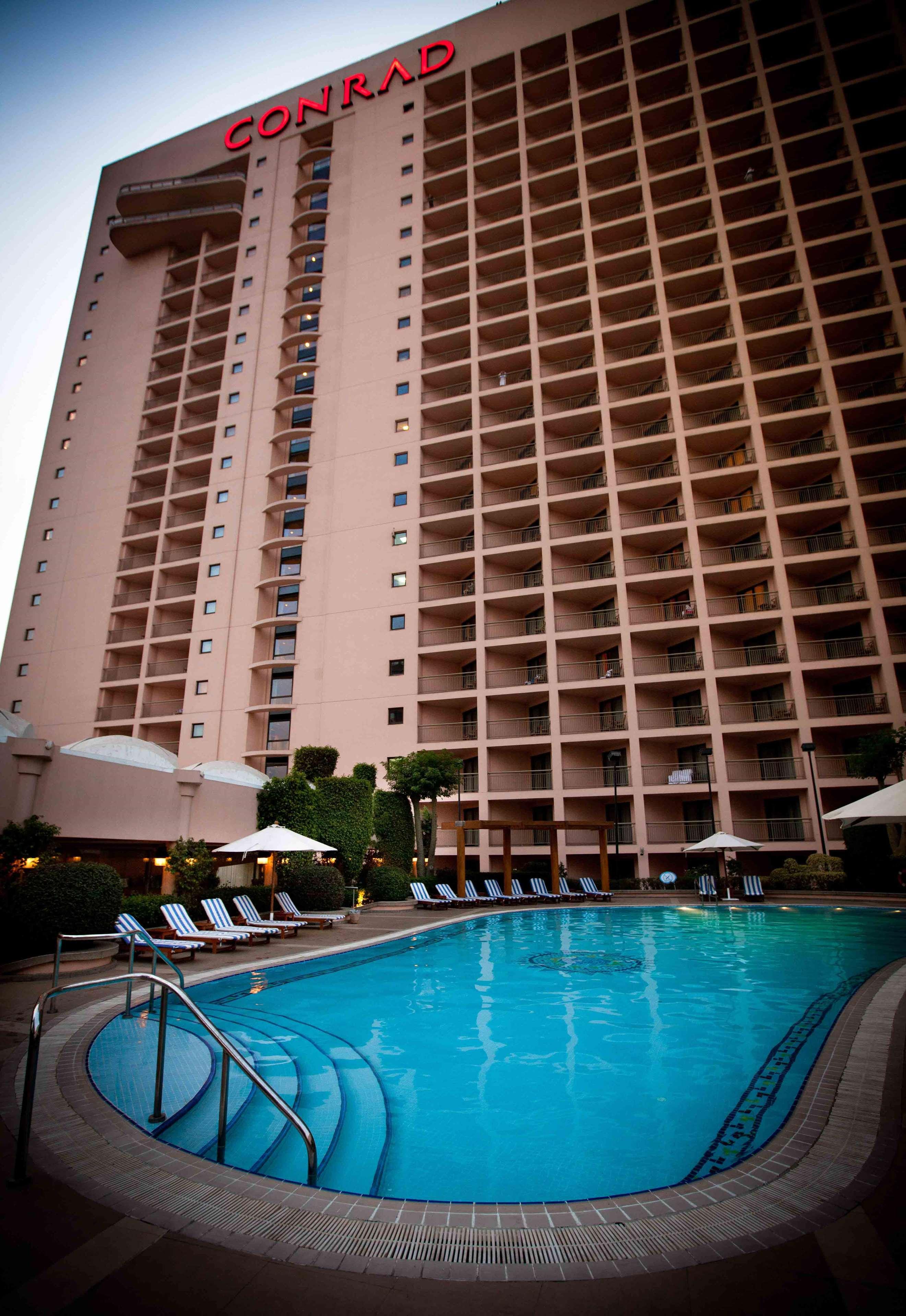 Sofitel Downtown Nile 5*