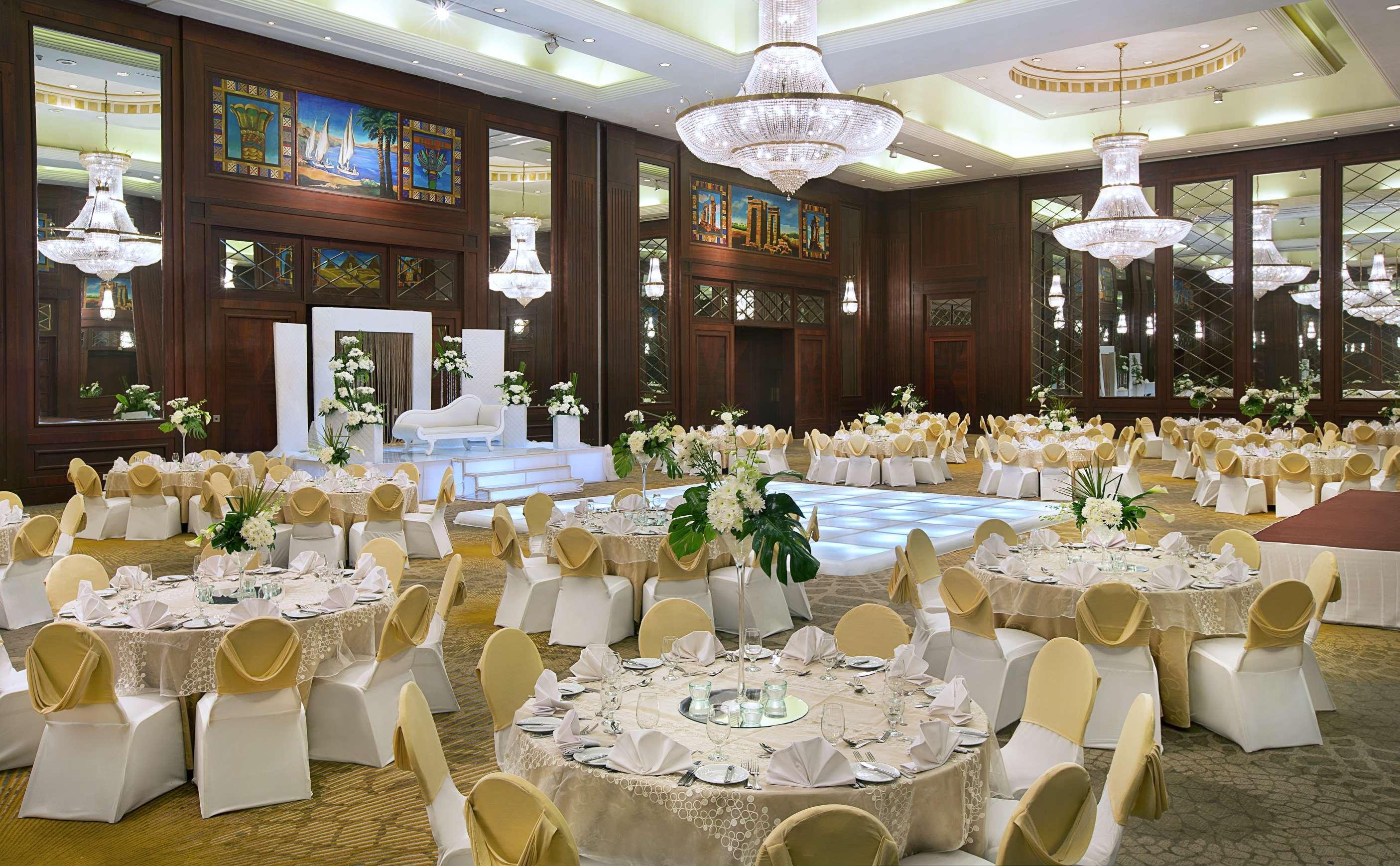 Hotel Sofitel Downtown Nile Cairo