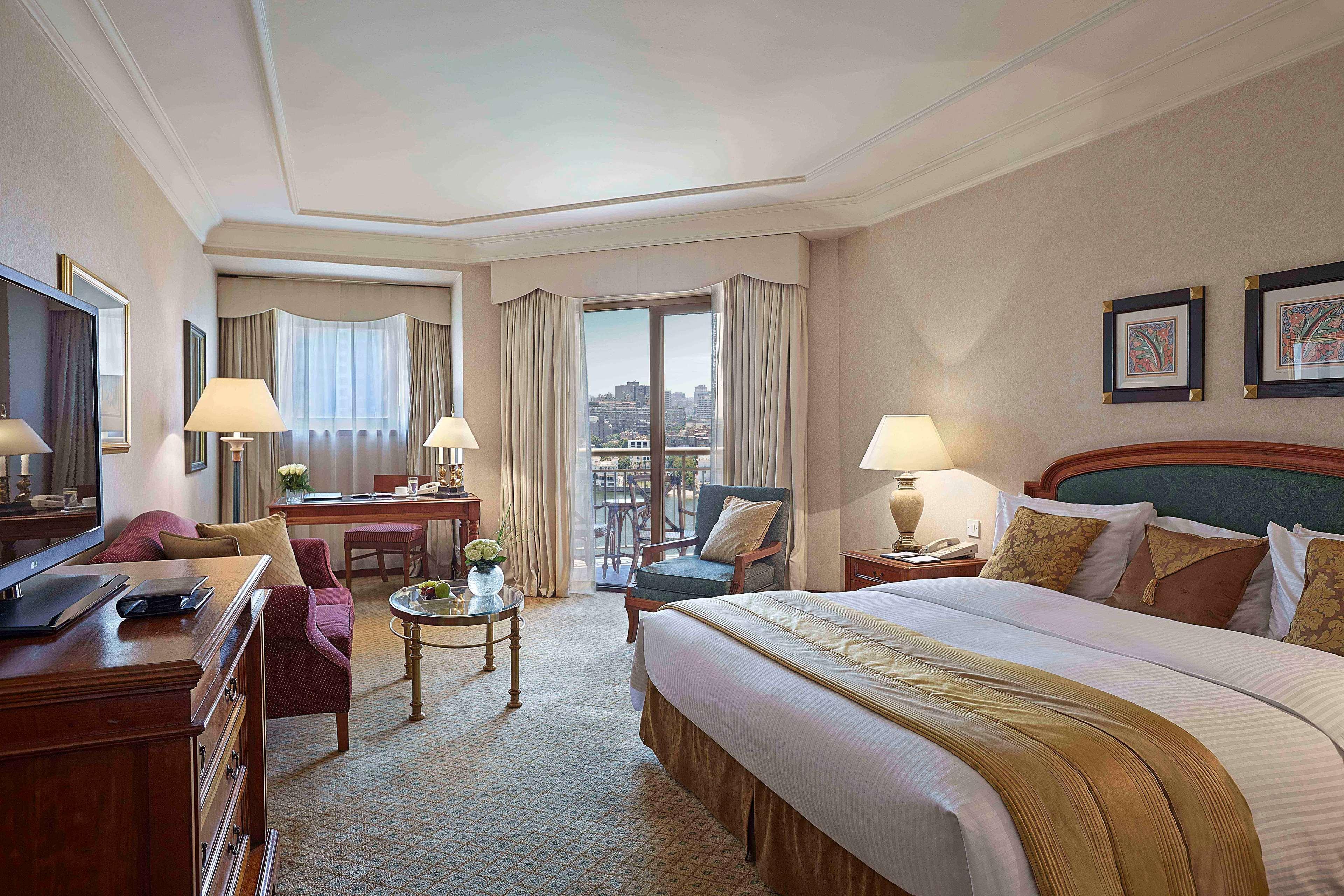 Hotel Sofitel Downtown Nile Cairo
