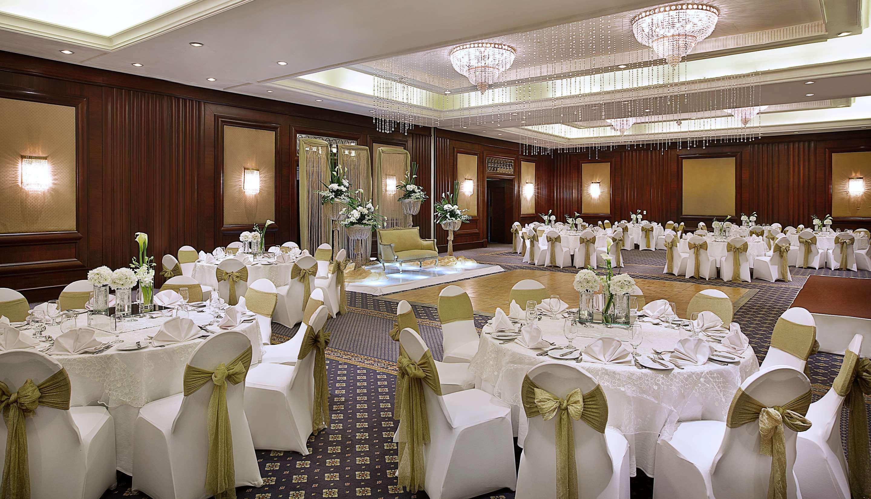 Sofitel Downtown Nile Hotel 5*